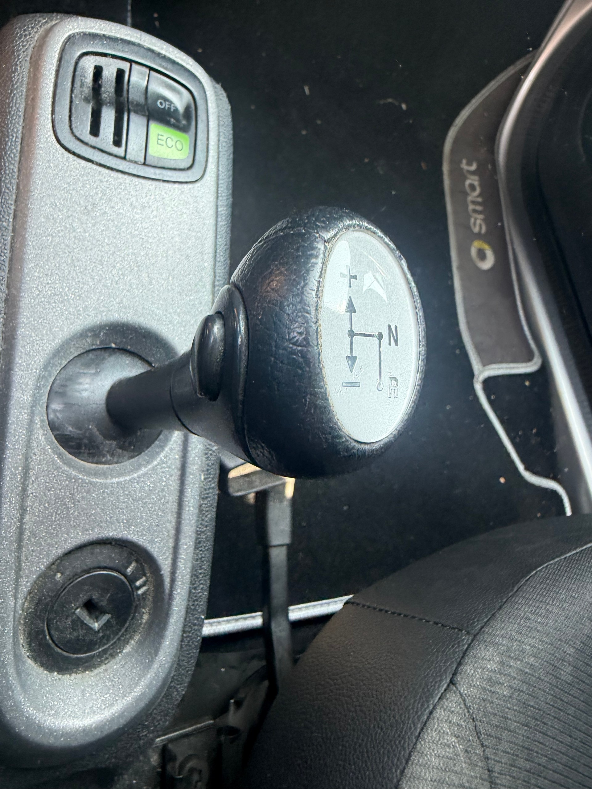 SMART fortwo greystyle mhd softouch-image-6