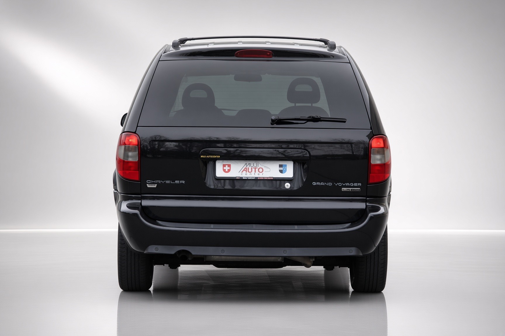 CHRYSLER Grand Voy. 2.8 CRD LX Automatic-showroom-element-3