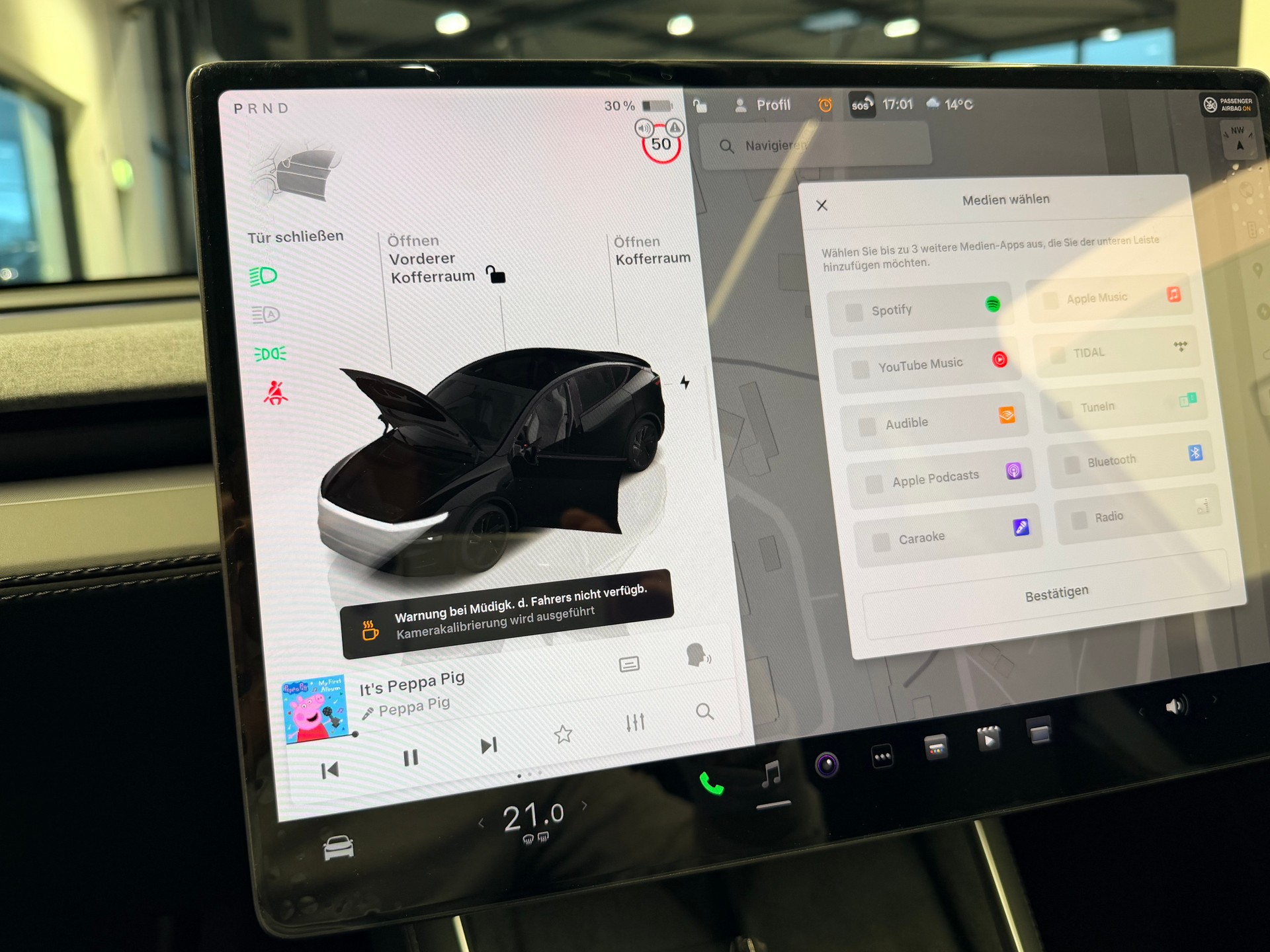 TESLA Model Y Long Range Premium AWD-image-25