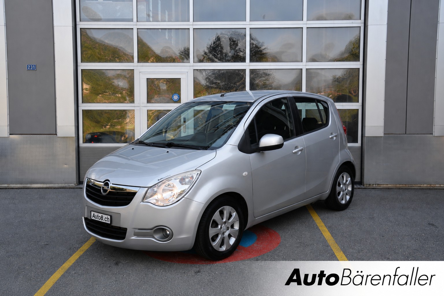 OPEL Agila 1.2 Enjoy