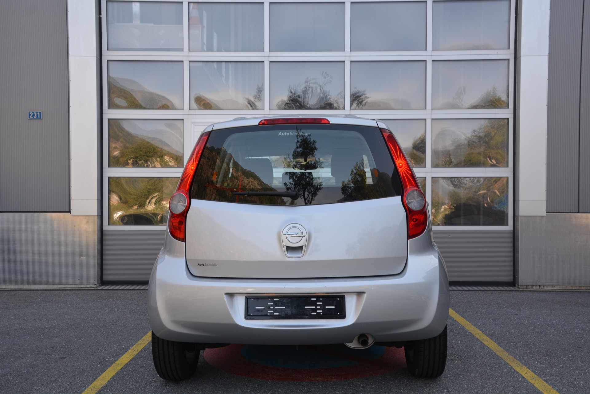 OPEL Agila 1.2 Enjoy-image-5
