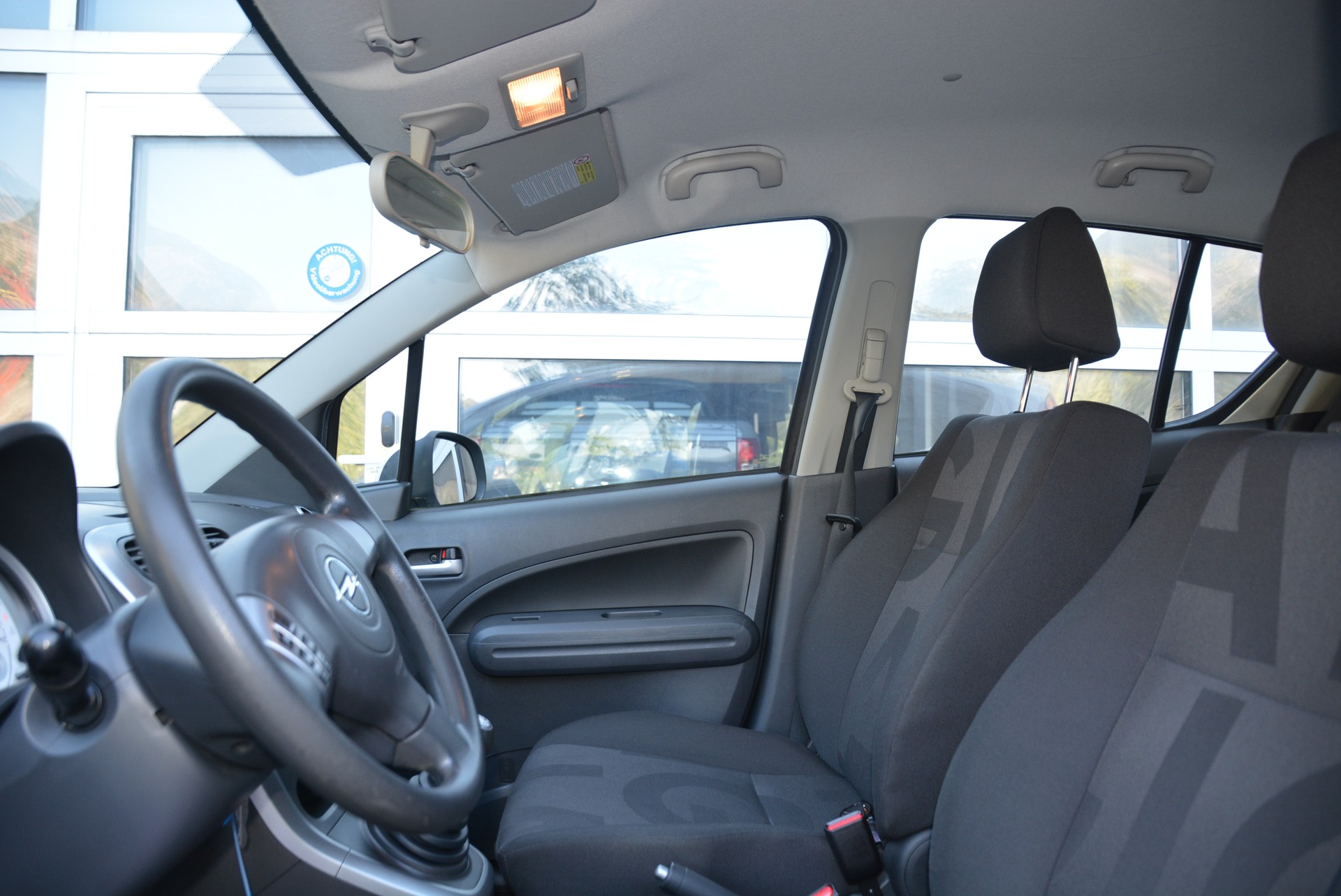 OPEL Agila 1.2 Enjoy-image-13