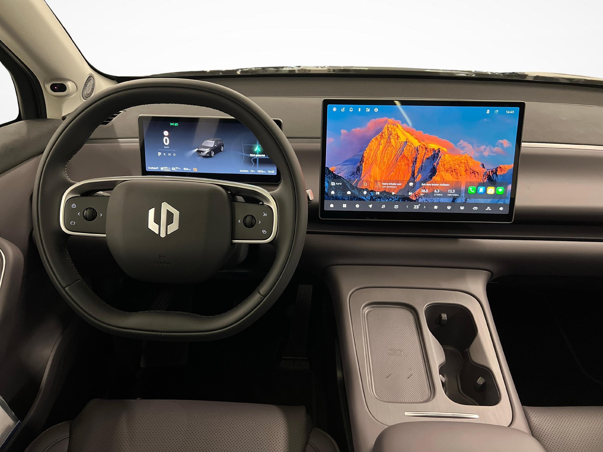 LEAPMOTOR C10 Design AWD-image-8
