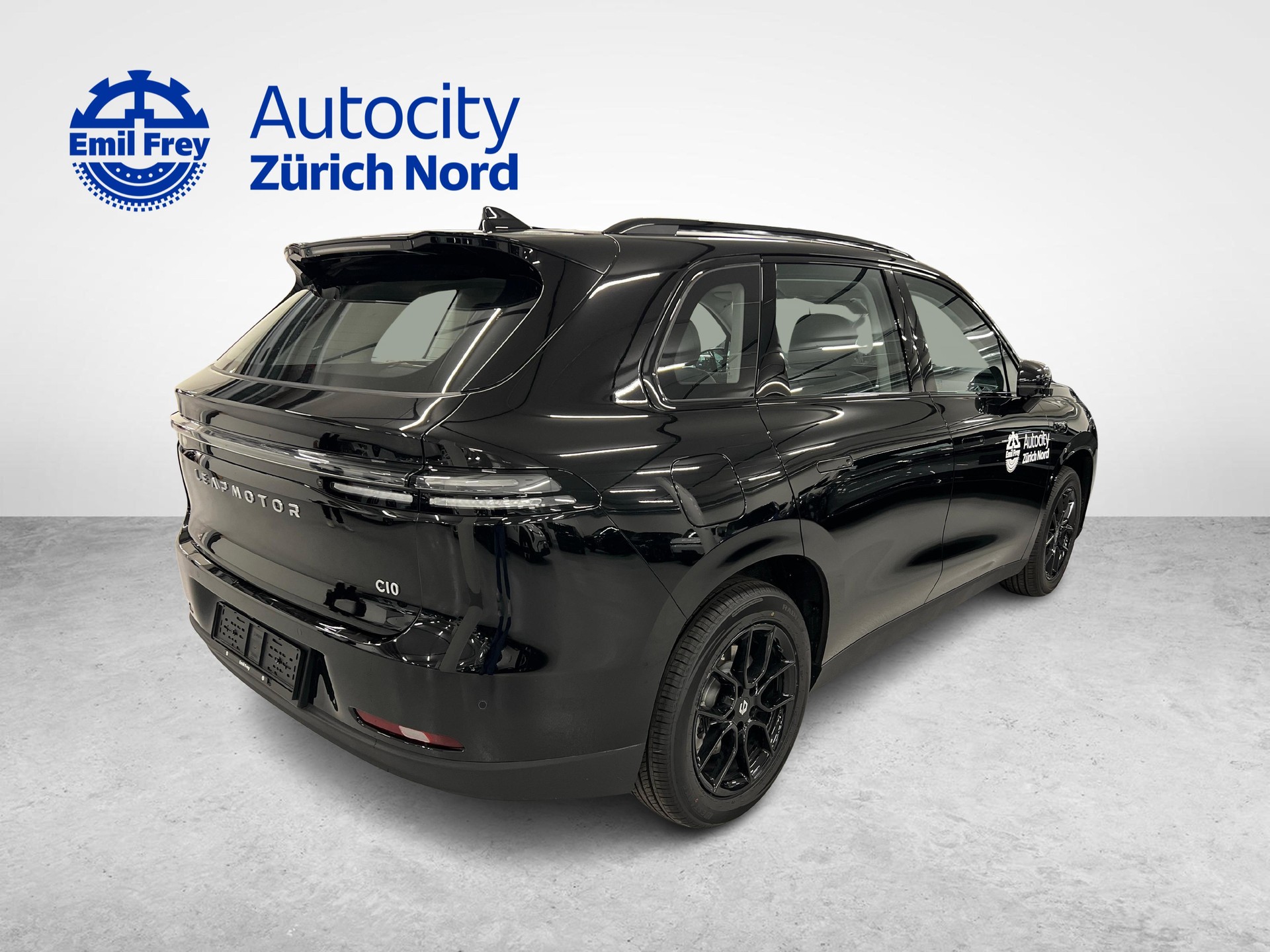 LEAPMOTOR C10 Design AWD-image-6