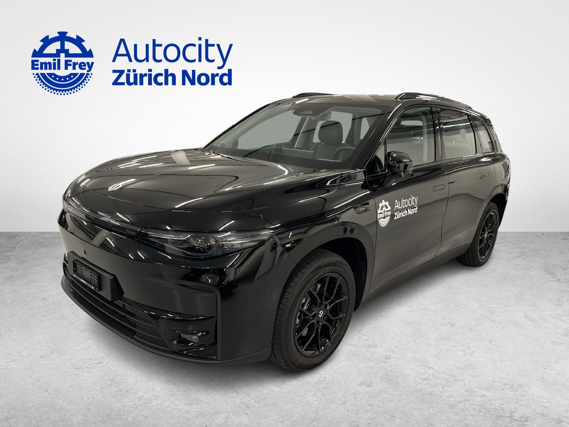 LEAPMOTOR C10 Design AWD
