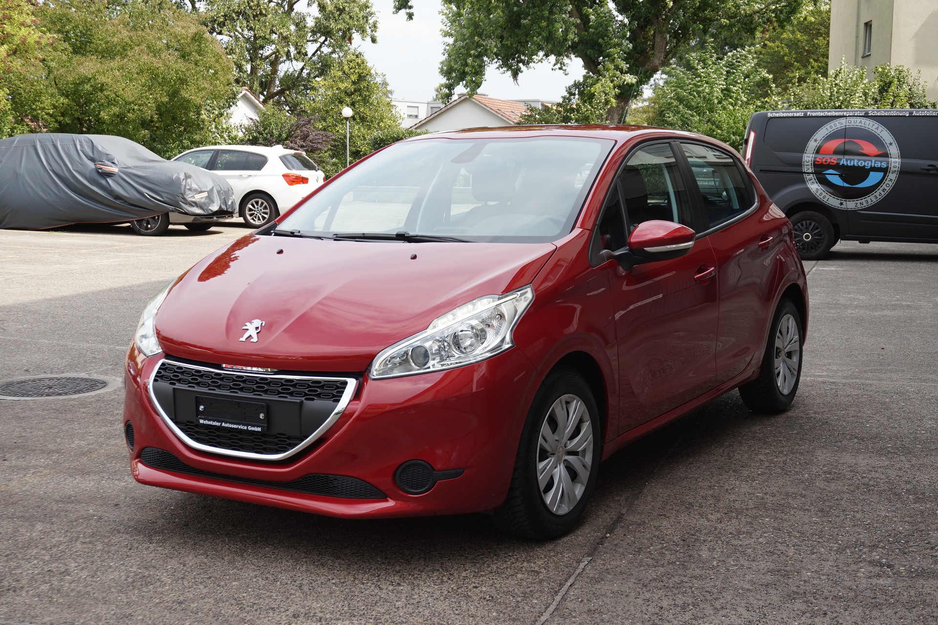 PEUGEOT 208 1.2 VTI Access