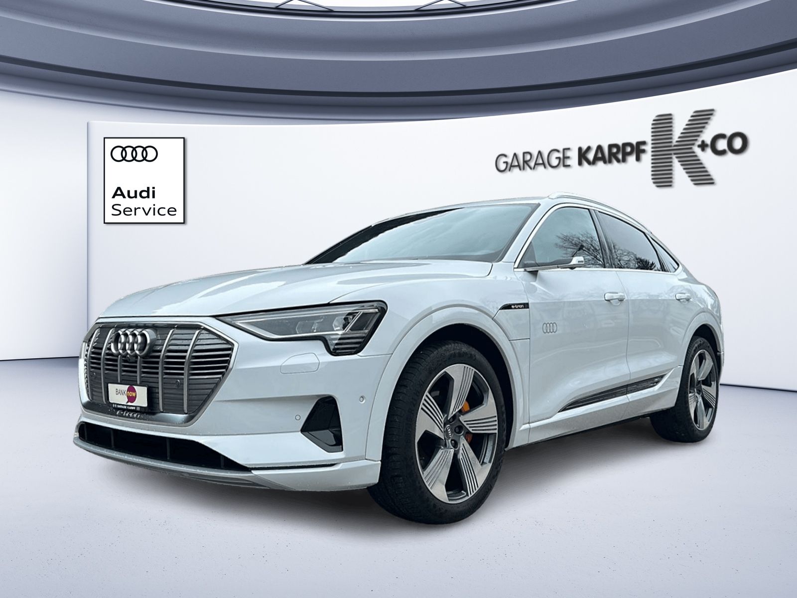 AUDI e-tron 55 Sportback Advanced quattro
