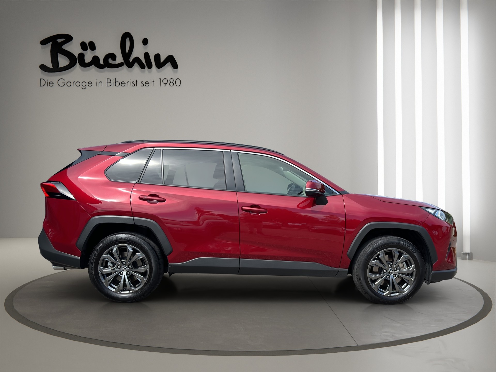 TOYOTA RAV-4 2.5 HSD Trend e-CVT 4WD-image-7