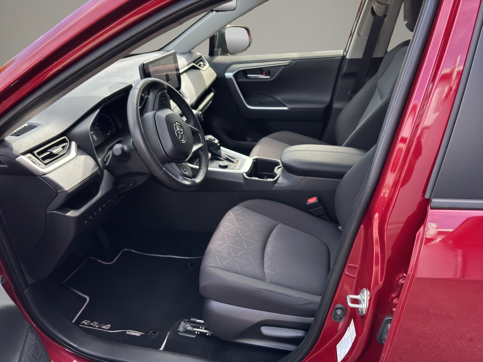 TOYOTA RAV-4 2.5 HSD Trend e-CVT 4WD-image-9