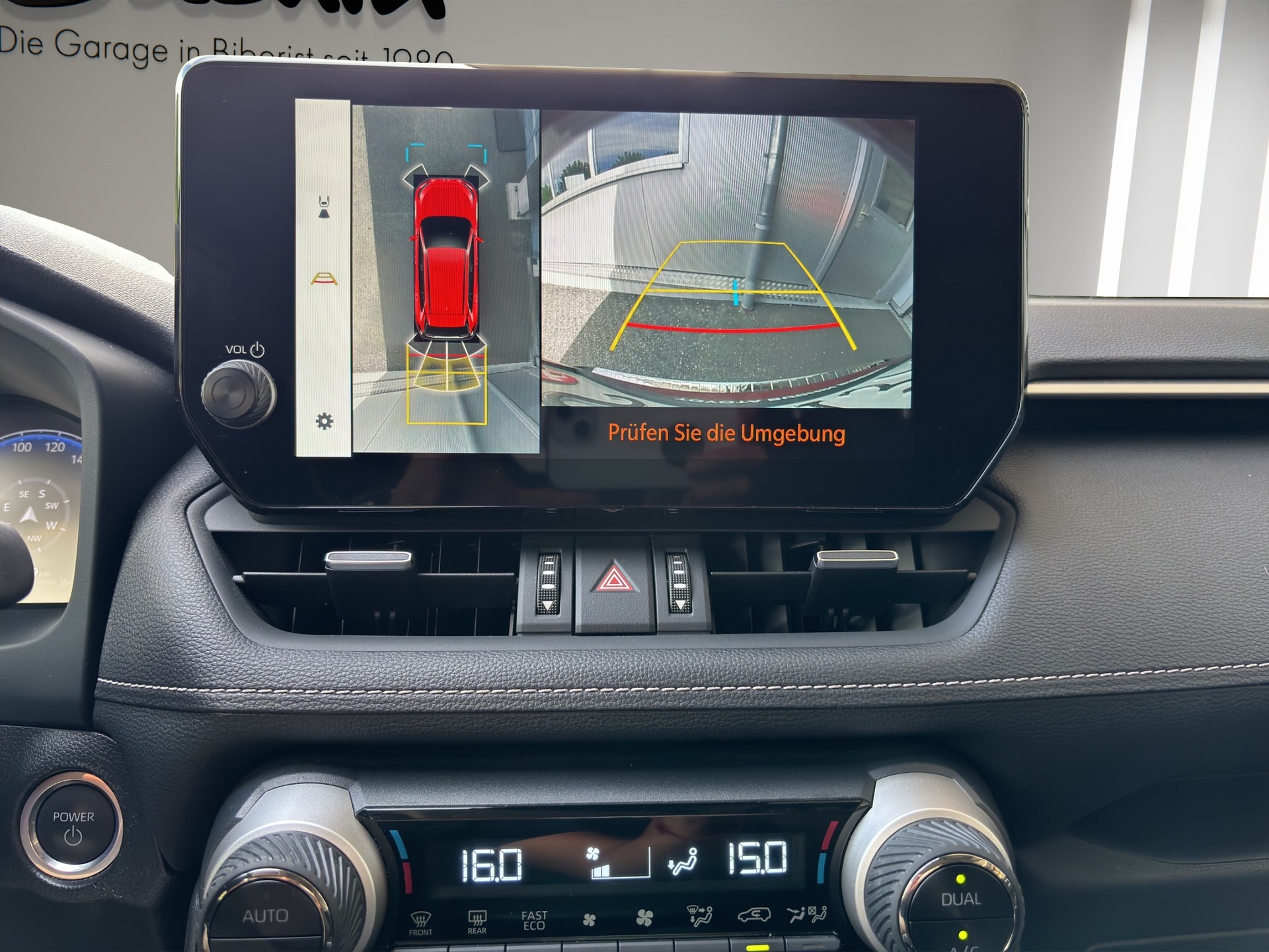 TOYOTA RAV-4 2.5 HSD Trend e-CVT 4WD-image-23