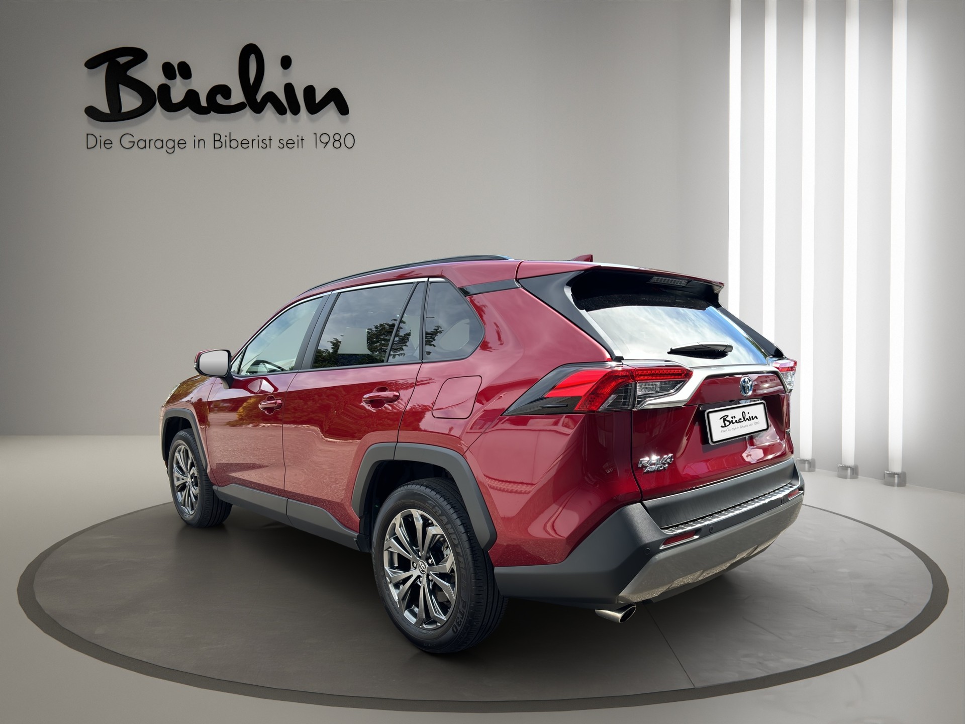 TOYOTA RAV-4 2.5 HSD Trend e-CVT 4WD-image-4