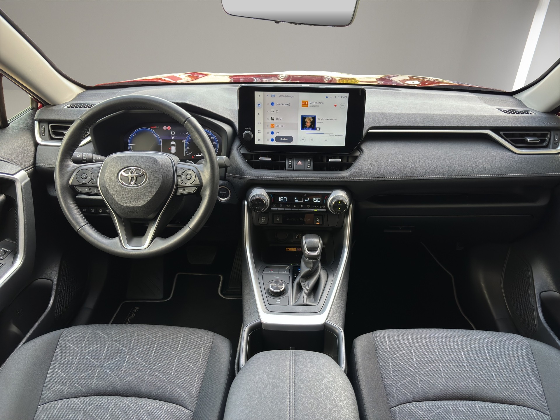 TOYOTA RAV-4 2.5 HSD Trend e-CVT 4WD-image-29