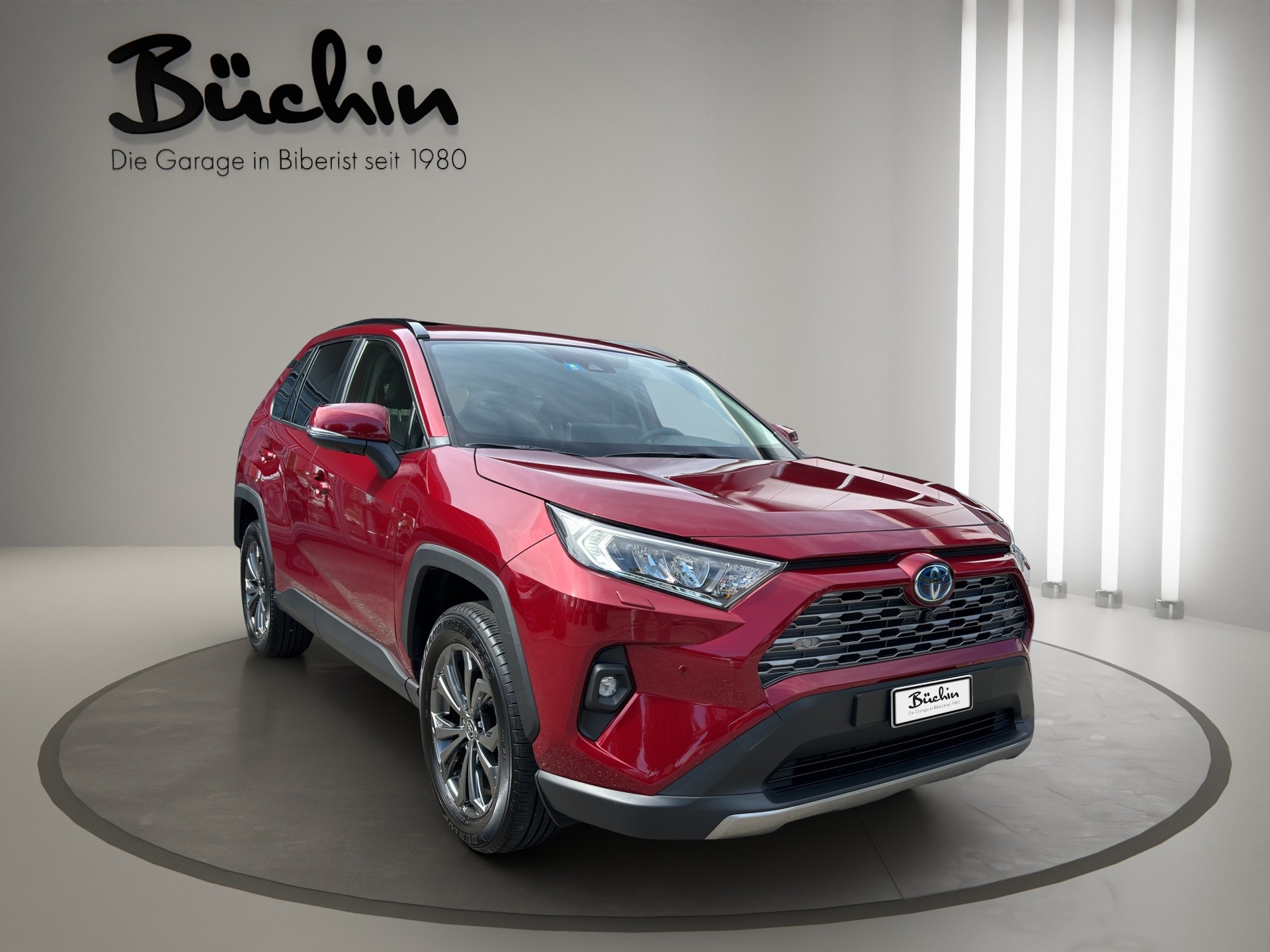 TOYOTA RAV-4 2.5 HSD Trend e-CVT 4WD