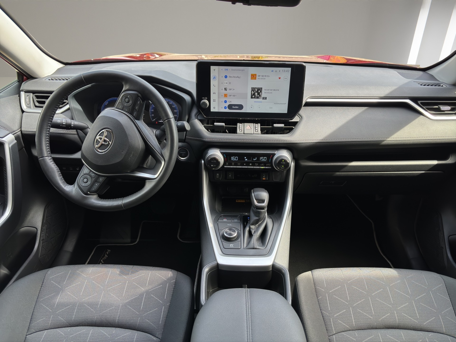 TOYOTA RAV-4 2.5 HSD Trend e-CVT 4WD-image-13
