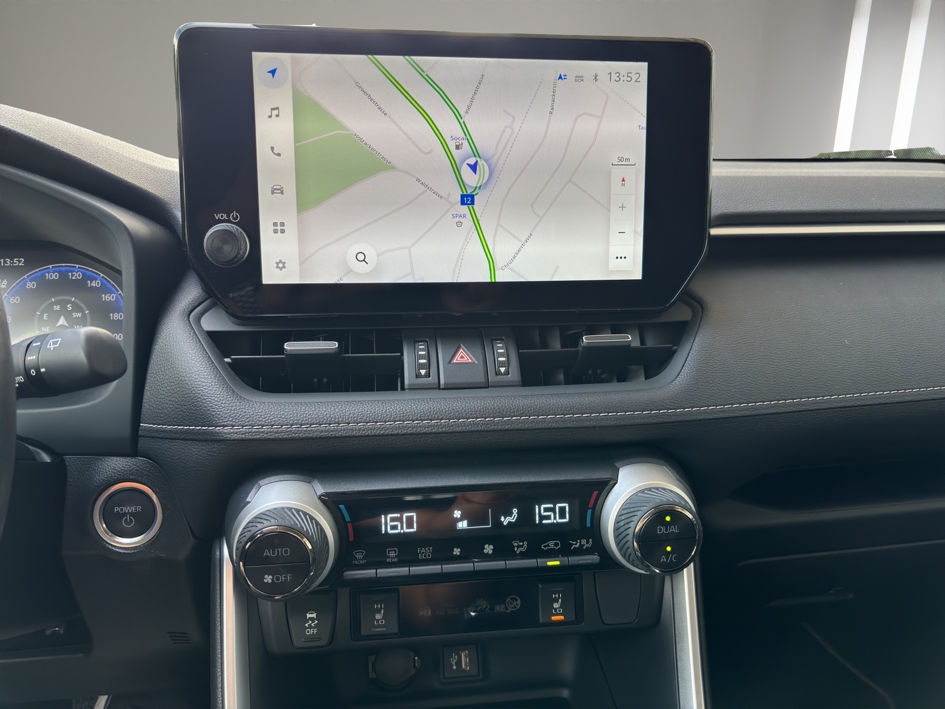 TOYOTA RAV-4 2.5 HSD Trend e-CVT 4WD-image-22
