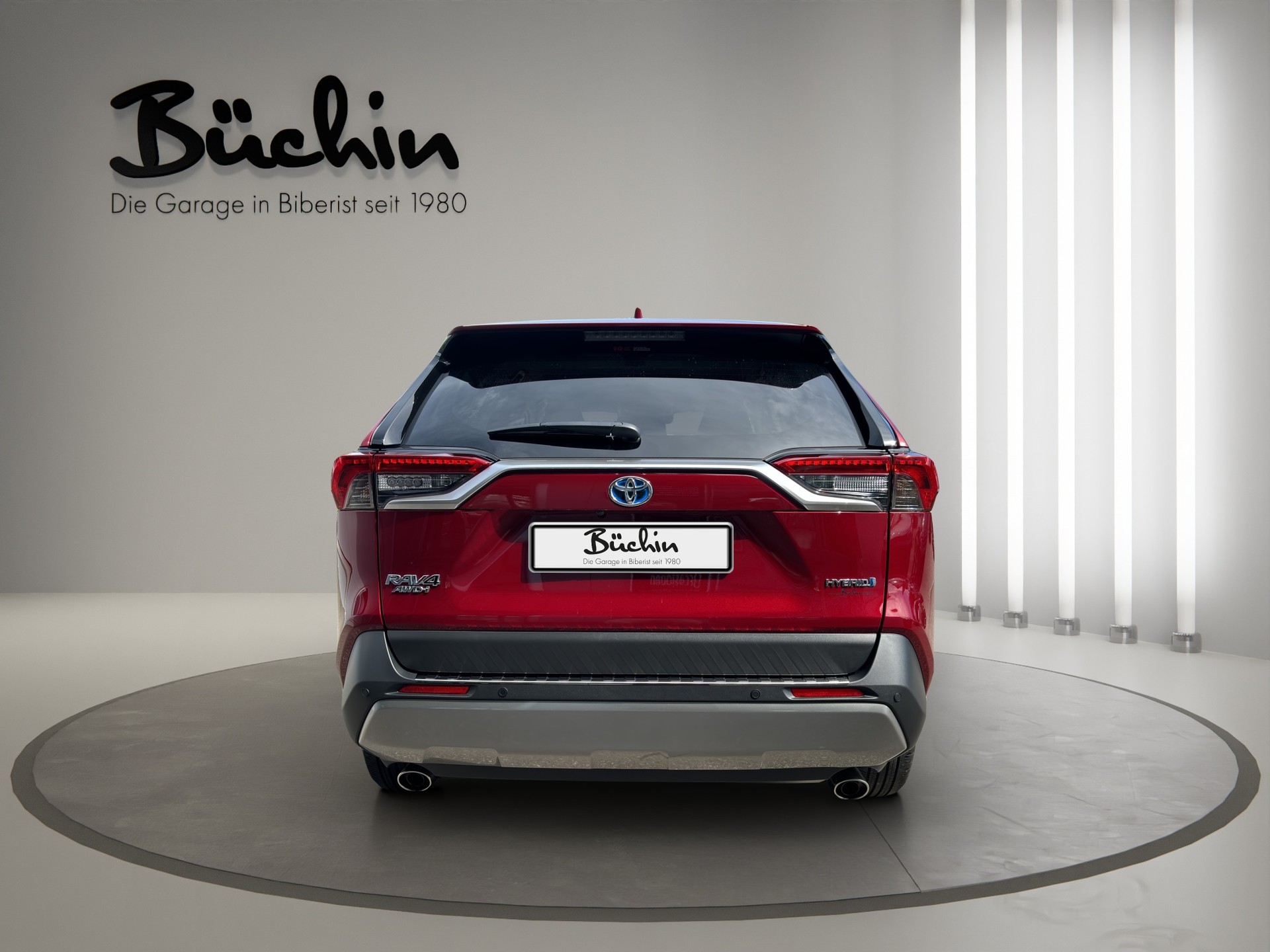 TOYOTA RAV-4 2.5 HSD Trend e-CVT 4WD-image-5