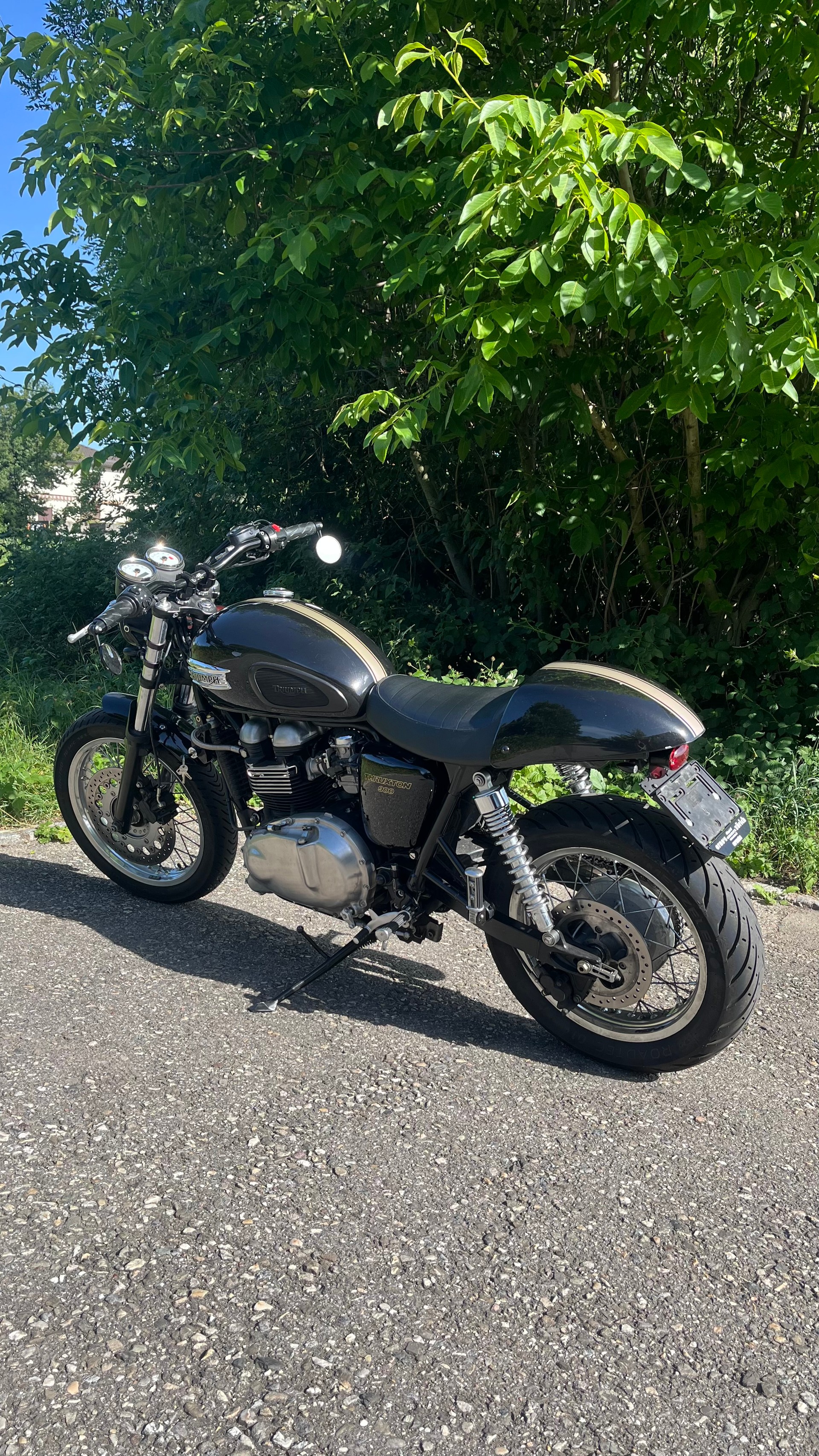 TRIUMPH Thruxton 900 i-image-6
