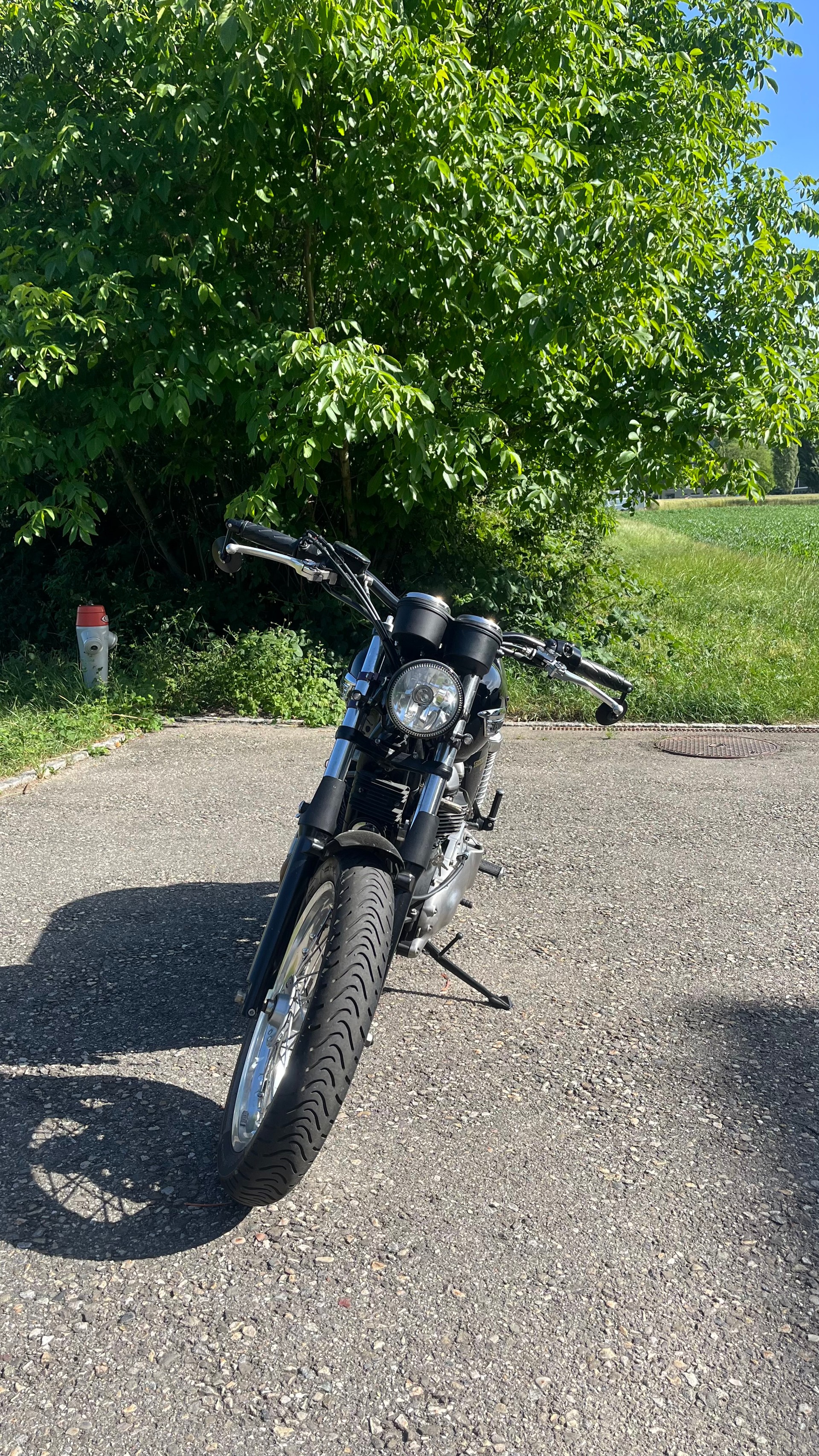 TRIUMPH Thruxton 900 i-image-4