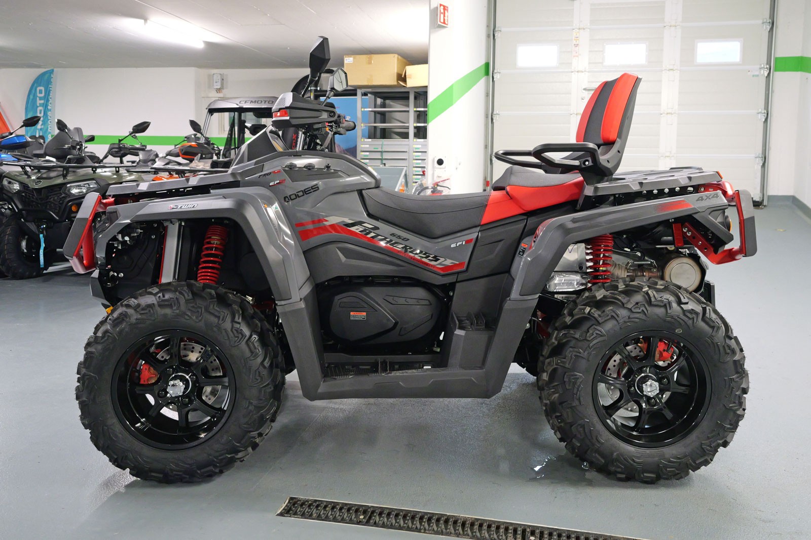 AODES PATHCROSS 650 Luxury-image-3