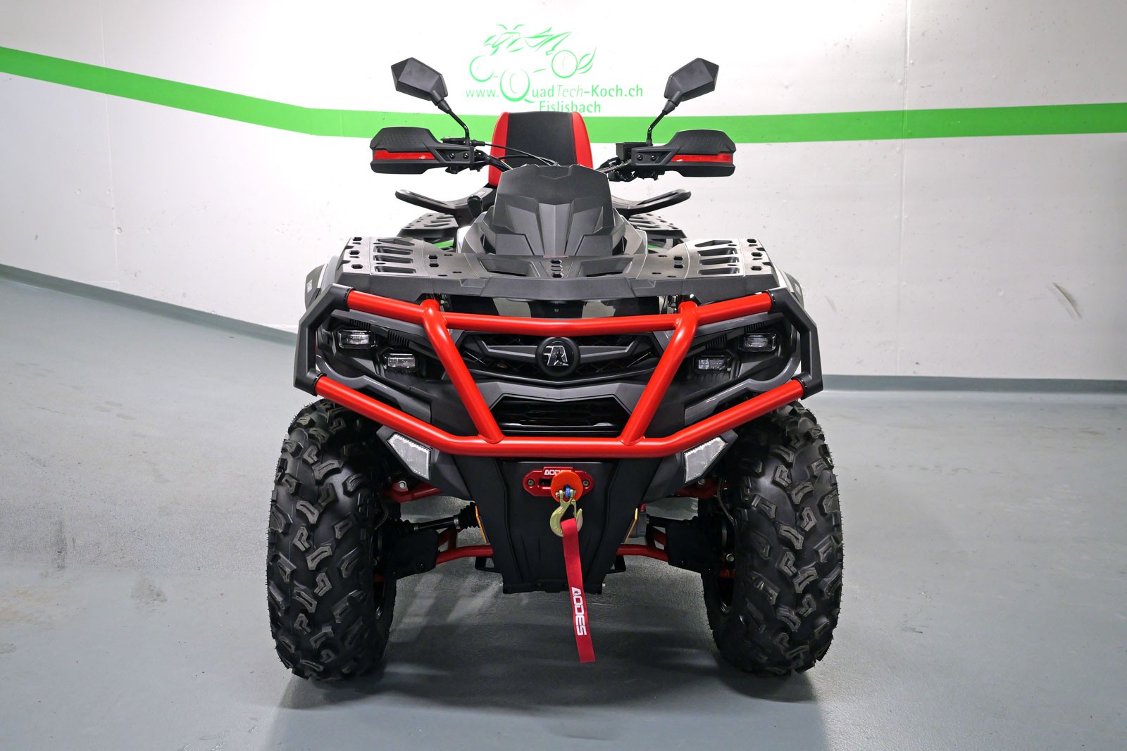 AODES PATHCROSS 650 Luxury-image-1