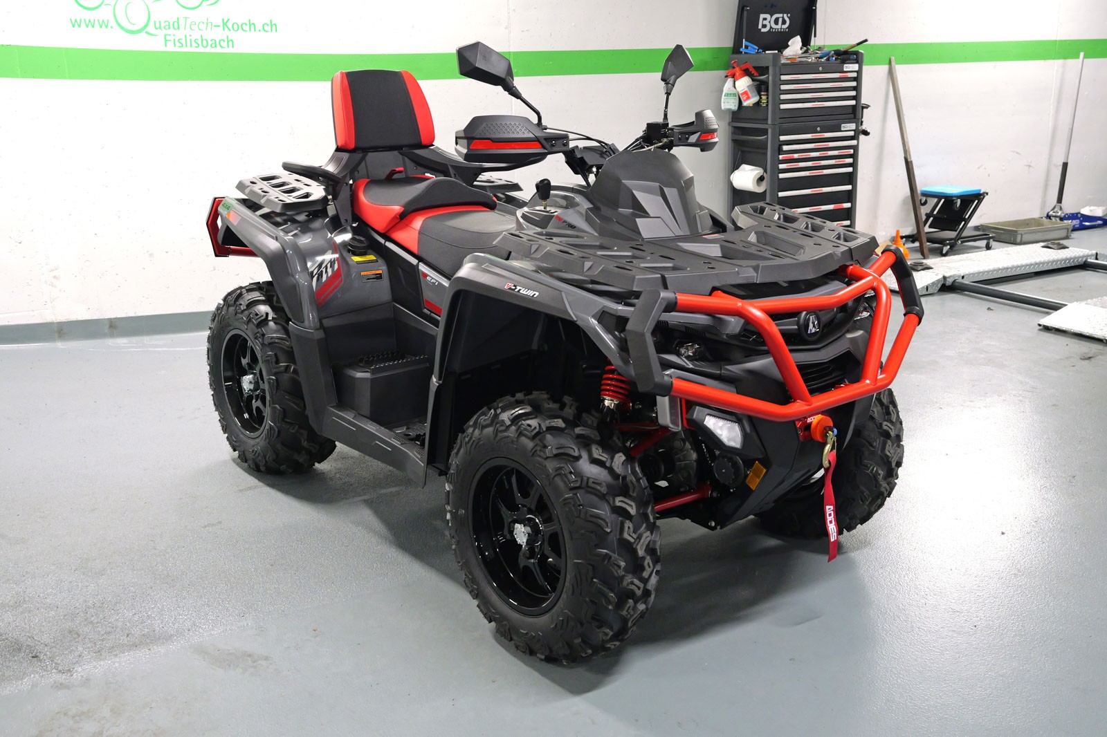 AODES PATHCROSS 650 Luxury-image-0