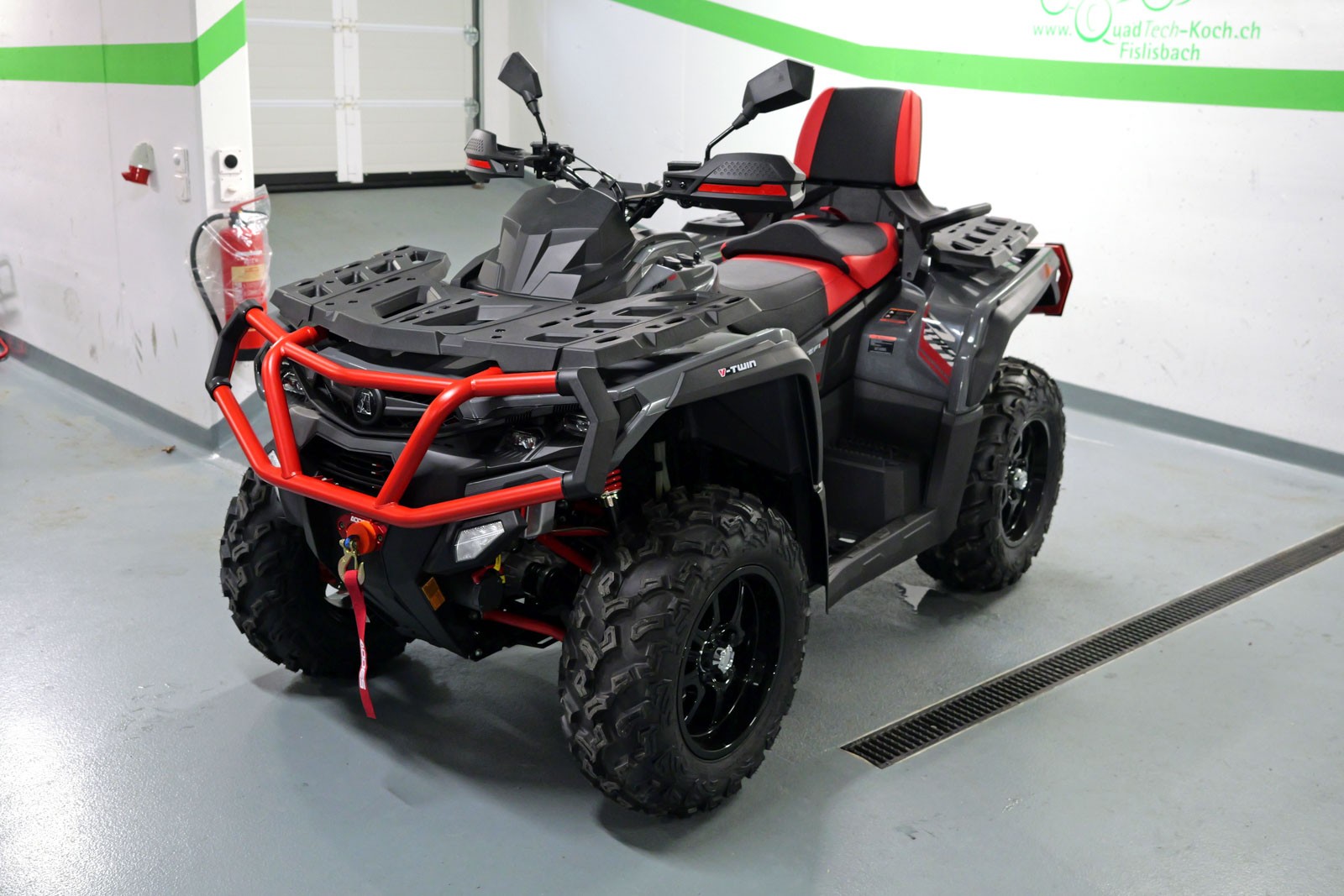 AODES PATHCROSS 650 Luxury-image-2