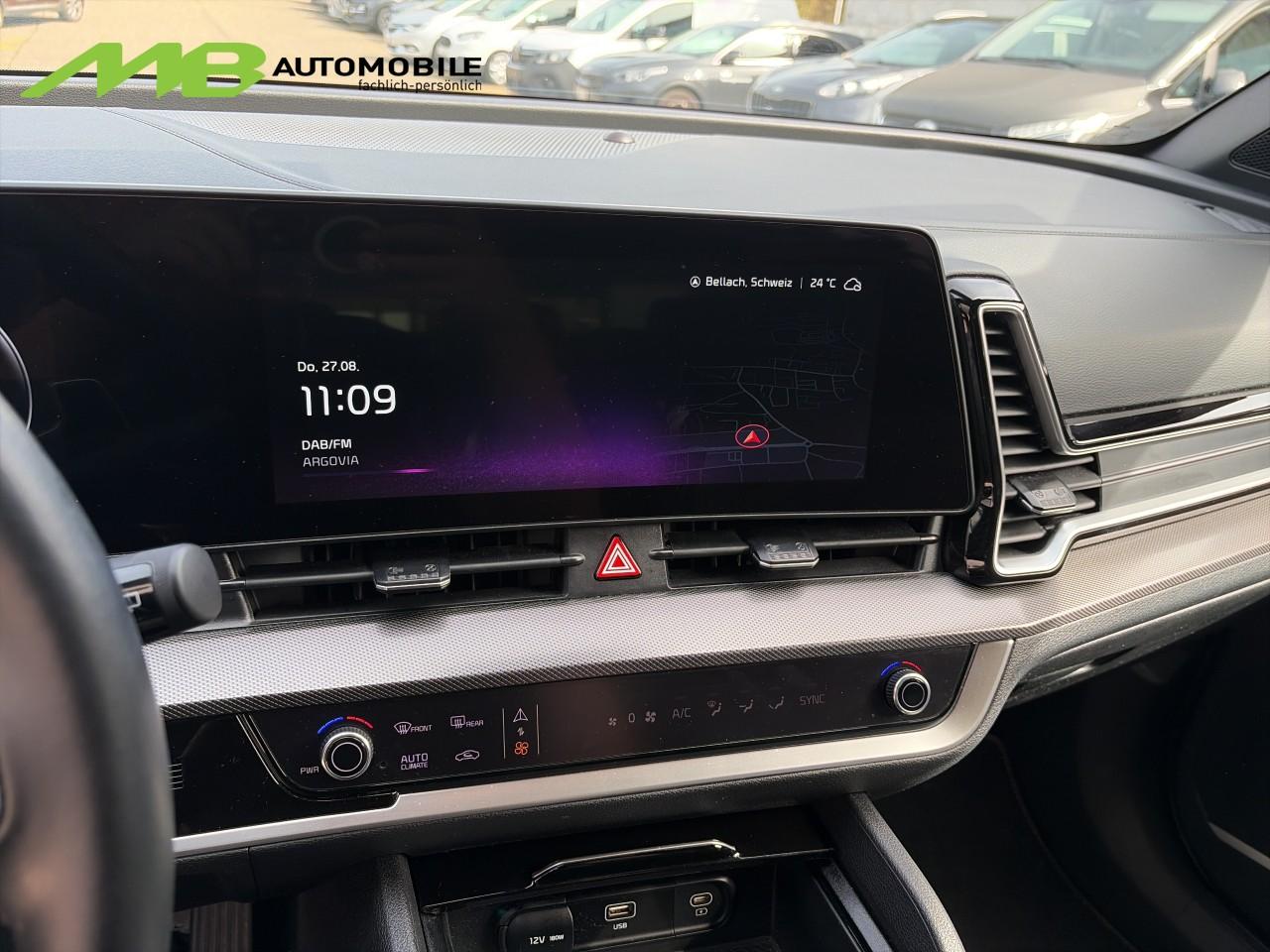 KIA Sportage 1.6 T-GDi Power Edition-image-4