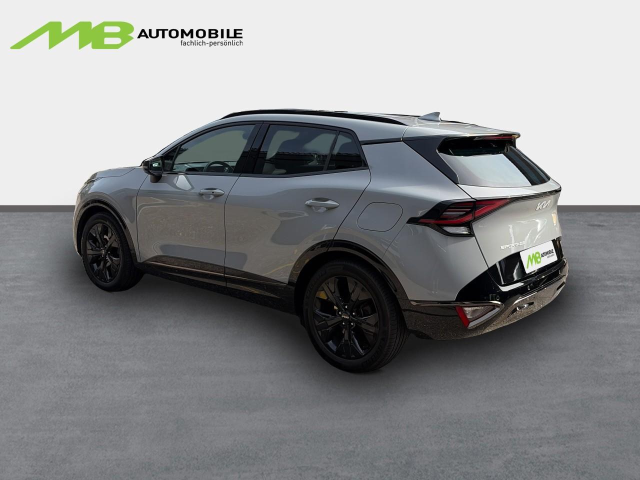 KIA Sportage 1.6 T-GDi Power Edition-image-11