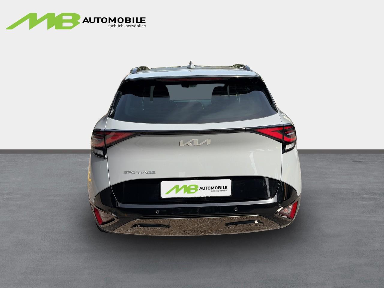 KIA Sportage 1.6 T-GDi Power Edition-image-9