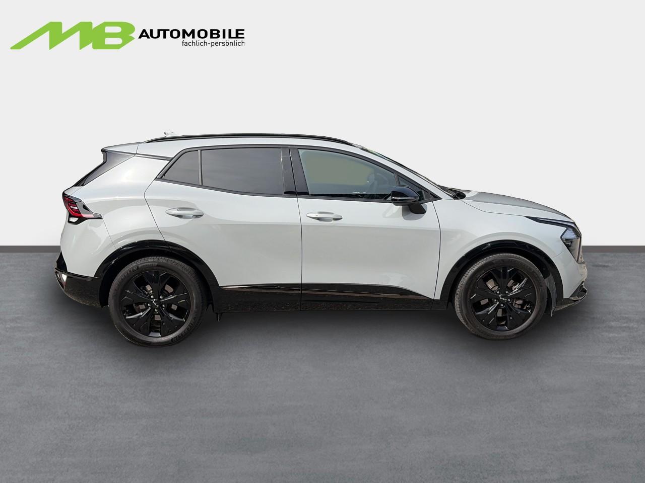 KIA Sportage 1.6 T-GDi Power Edition-image-8