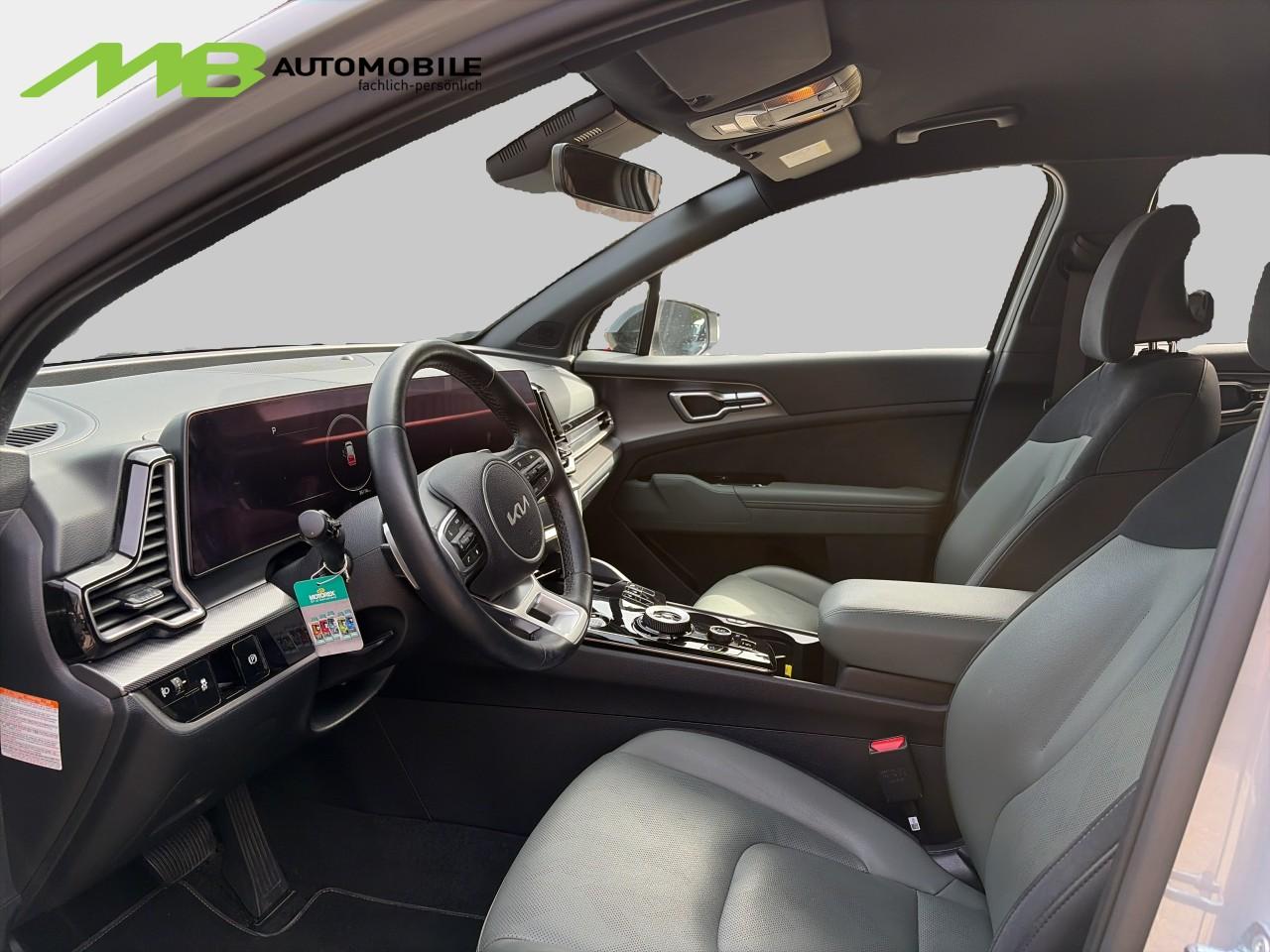KIA Sportage 1.6 T-GDi Power Edition-image-13