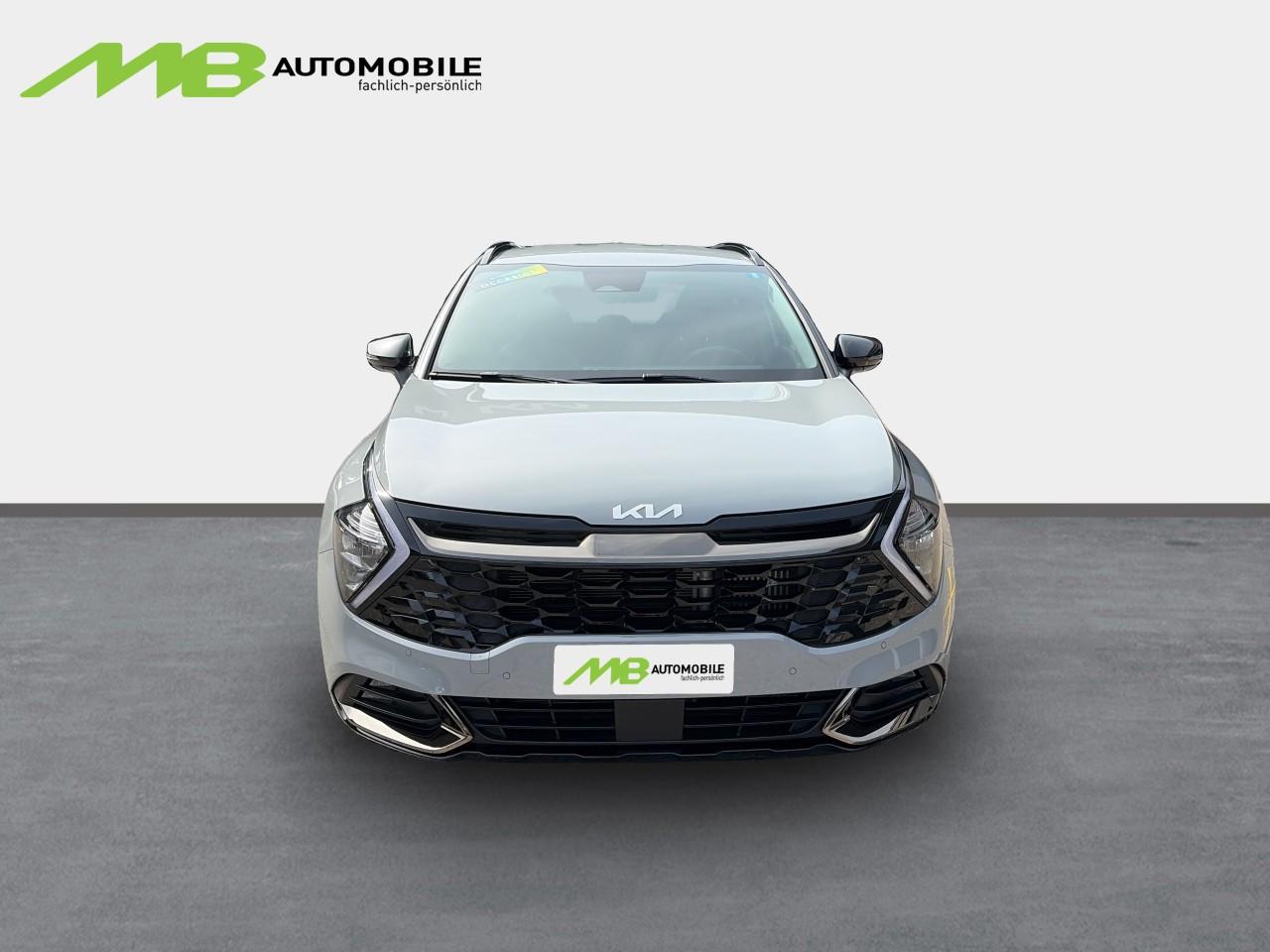 KIA Sportage 1.6 T-GDi Power Edition-showroom-element-1