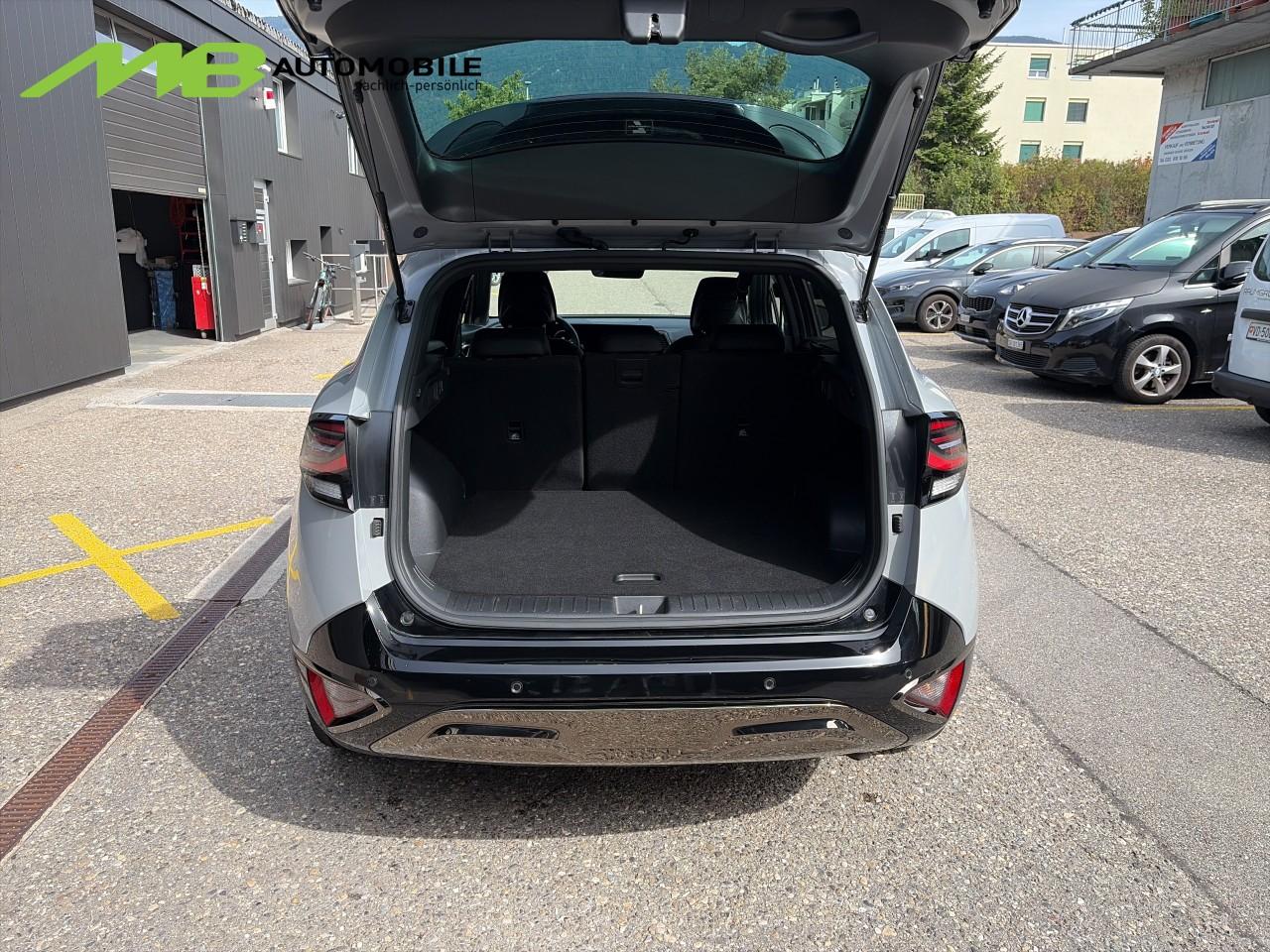 KIA Sportage 1.6 T-GDi Power Edition-image-10