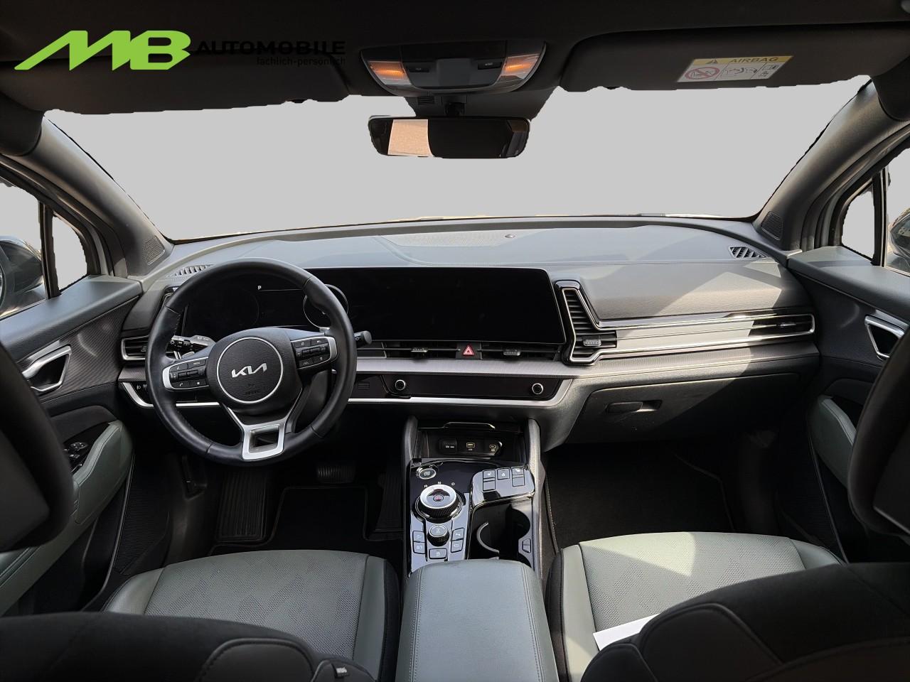 KIA Sportage 1.6 T-GDi Power Edition-image-12
