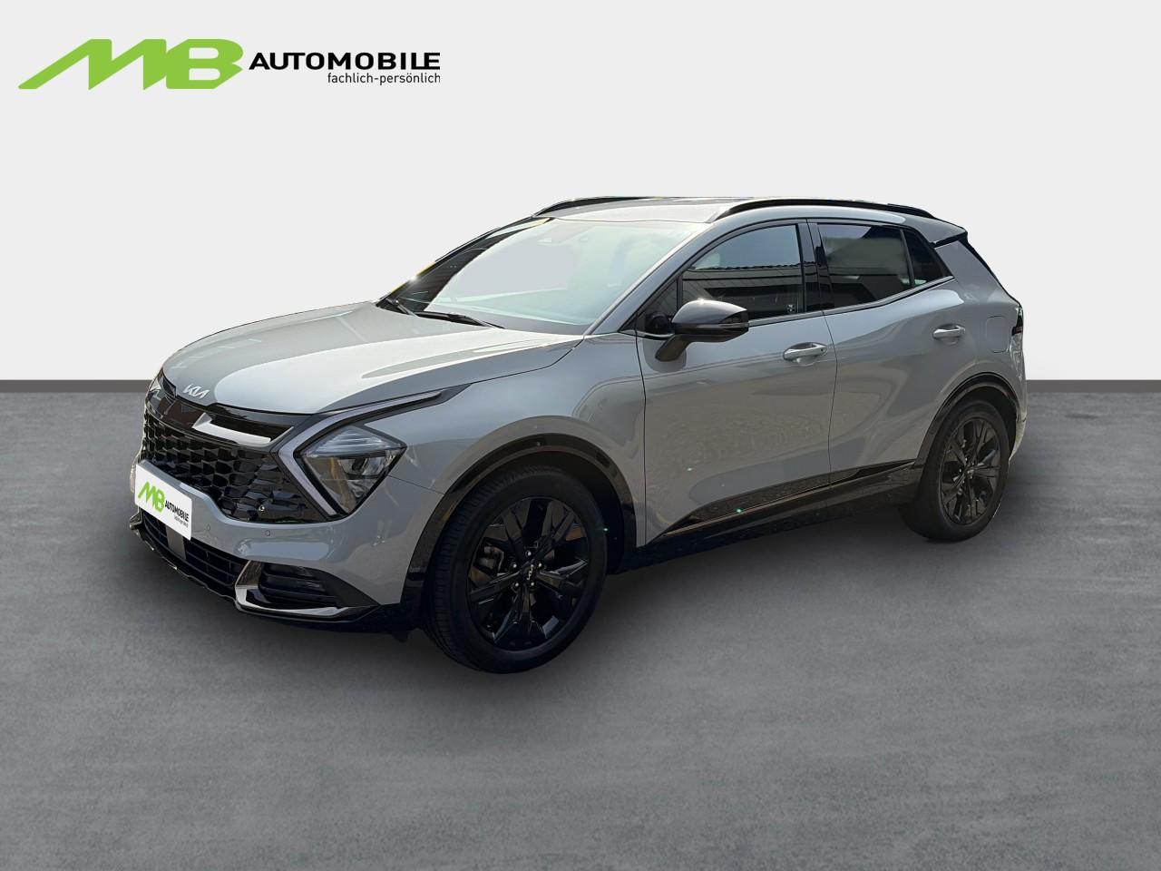 KIA Sportage 1.6 T-GDi Power Edition