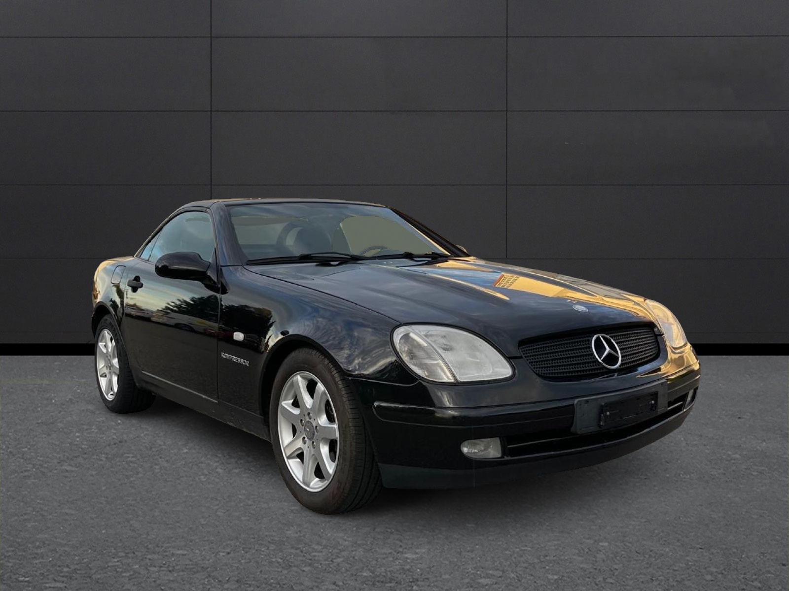 MERCEDES-BENZ MERCEDES-BENZ SLK 230-showroom-element-2