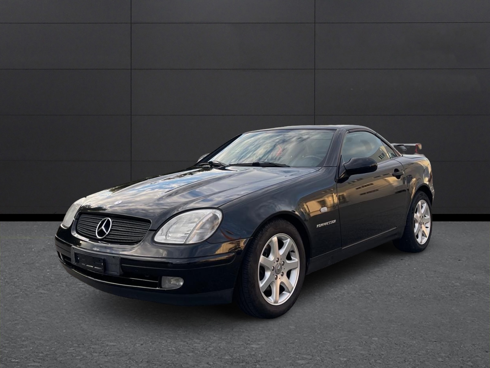 MERCEDES-BENZ MERCEDES-BENZ SLK 230