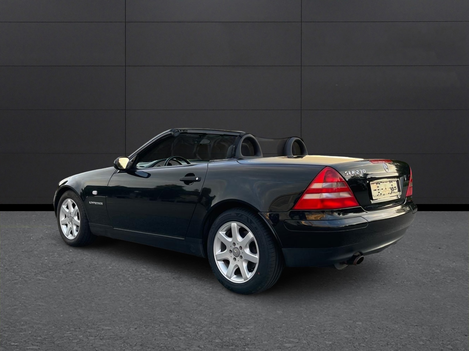 MERCEDES-BENZ MERCEDES-BENZ SLK 230-image-19
