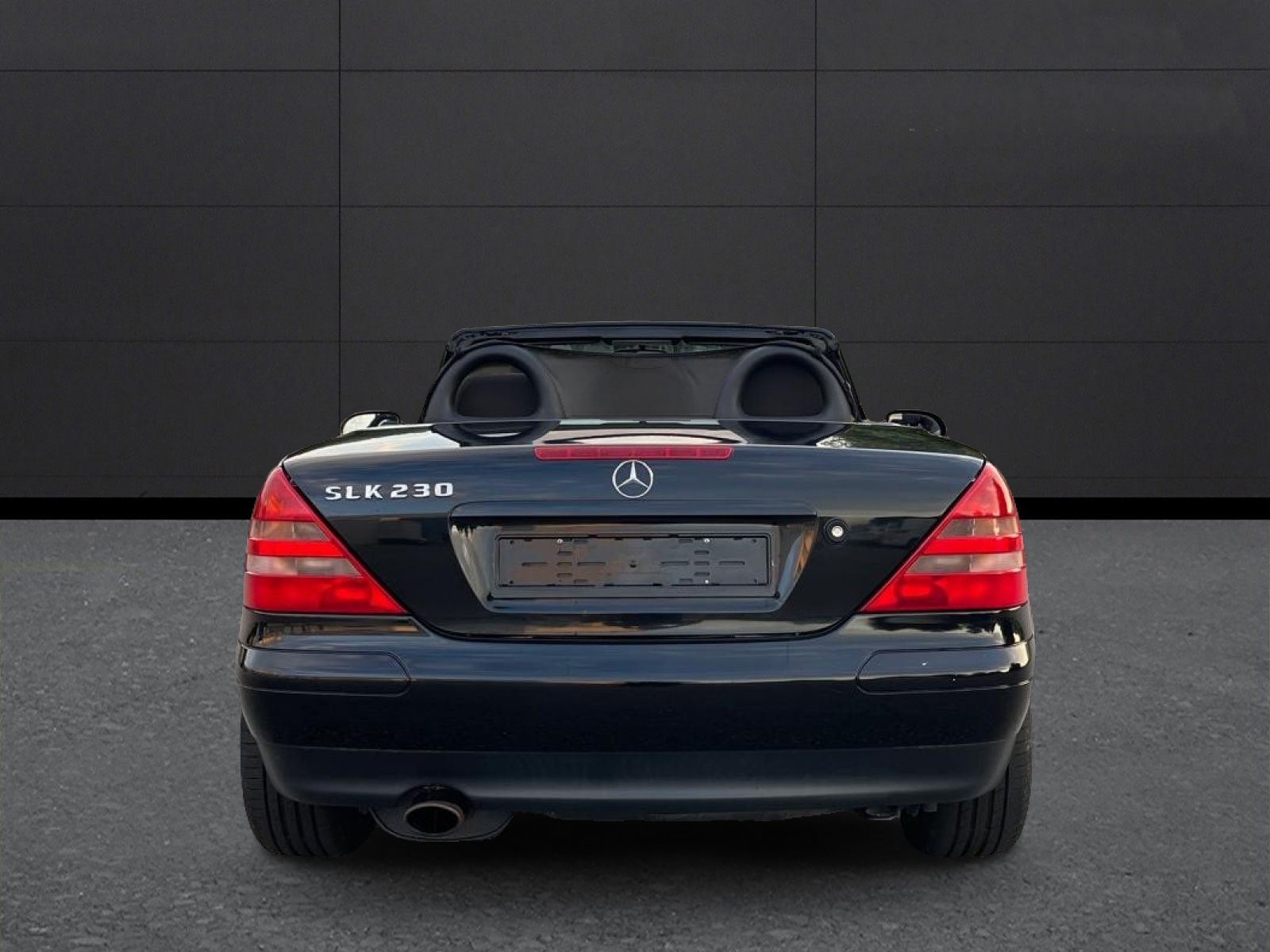 MERCEDES-BENZ MERCEDES-BENZ SLK 230-image-20