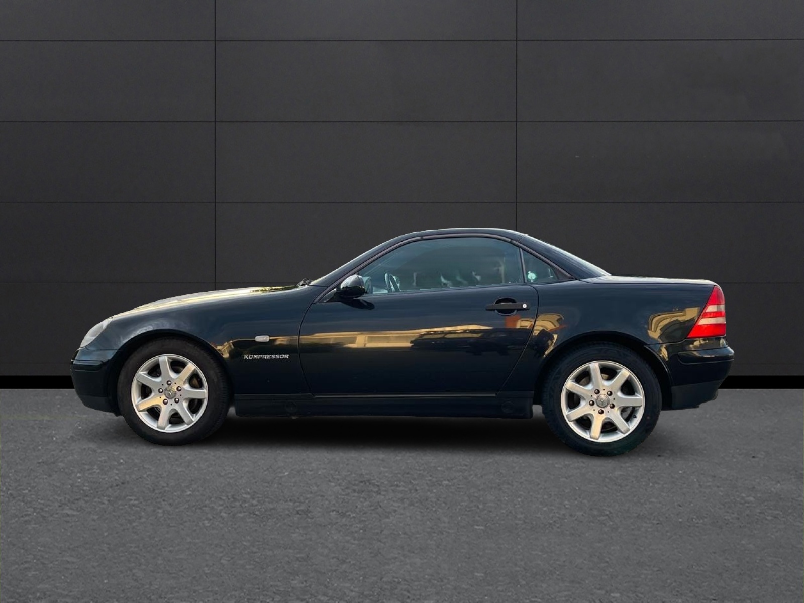 MERCEDES-BENZ MERCEDES-BENZ SLK 230-image-8