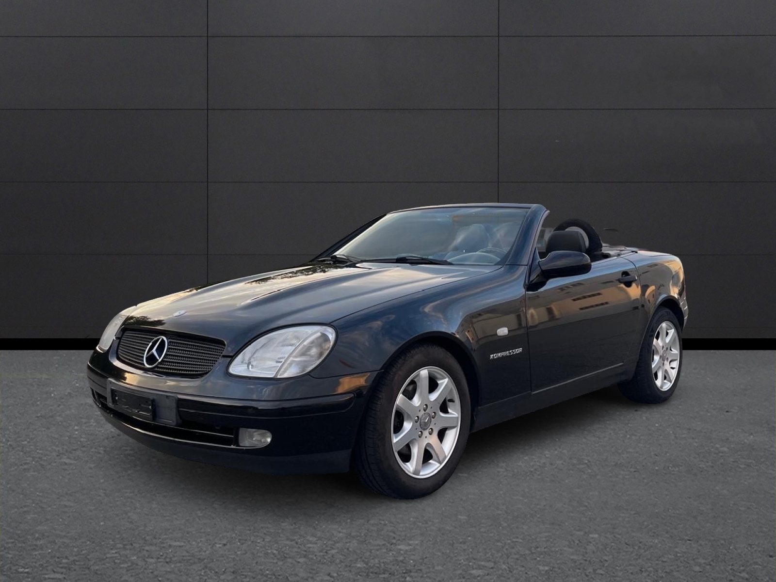 MERCEDES-BENZ MERCEDES-BENZ SLK 230-image-18