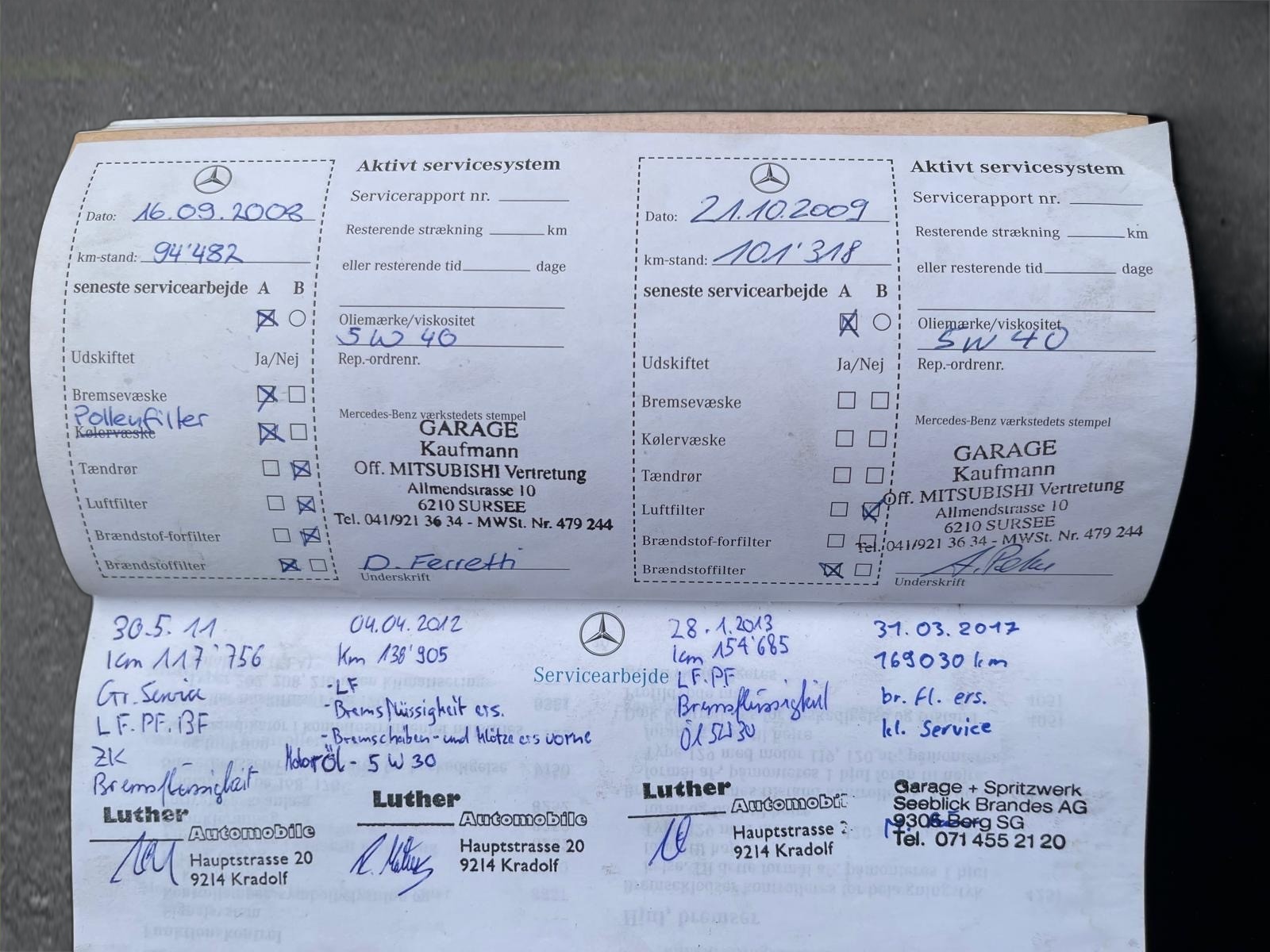 MERCEDES-BENZ MERCEDES-BENZ SLK 230-image-30