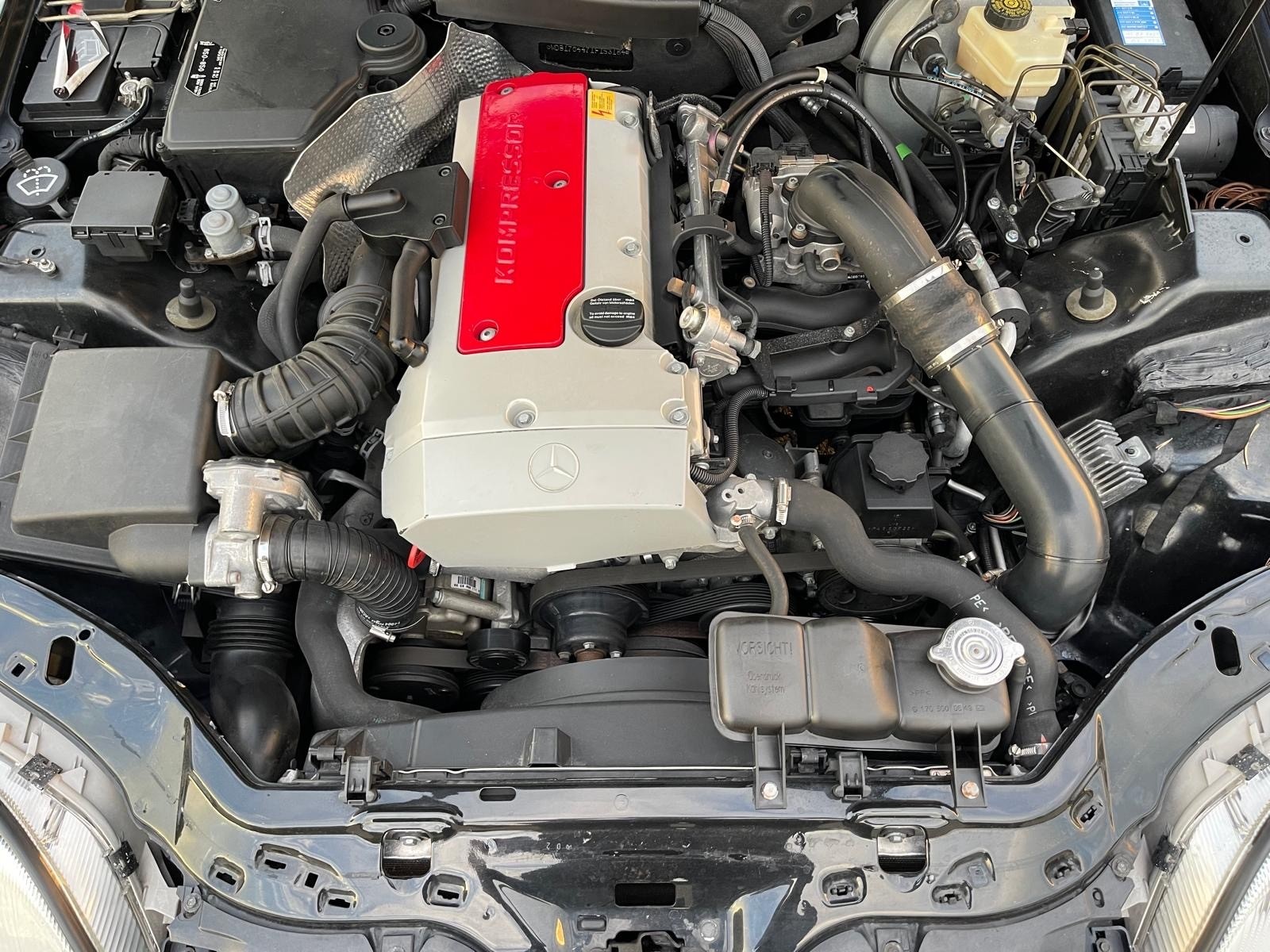 MERCEDES-BENZ MERCEDES-BENZ SLK 230-image-15