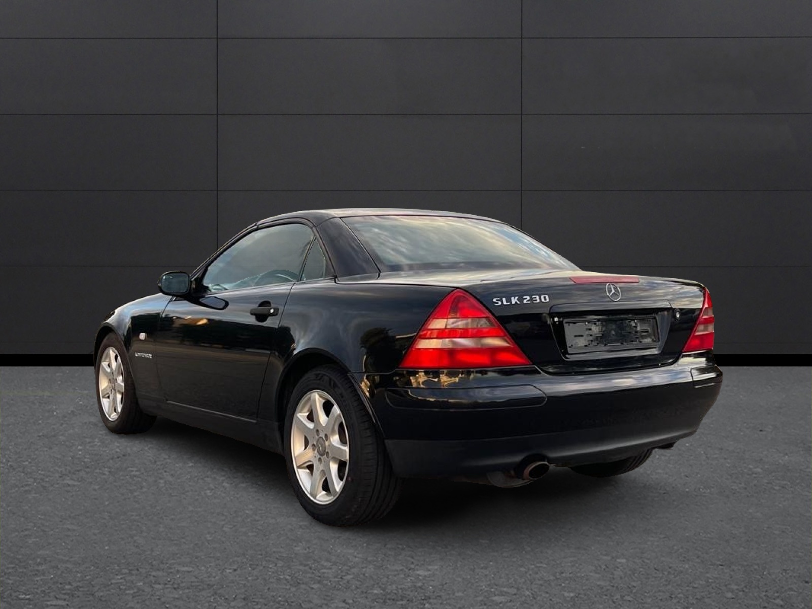 MERCEDES-BENZ MERCEDES-BENZ SLK 230-image-6