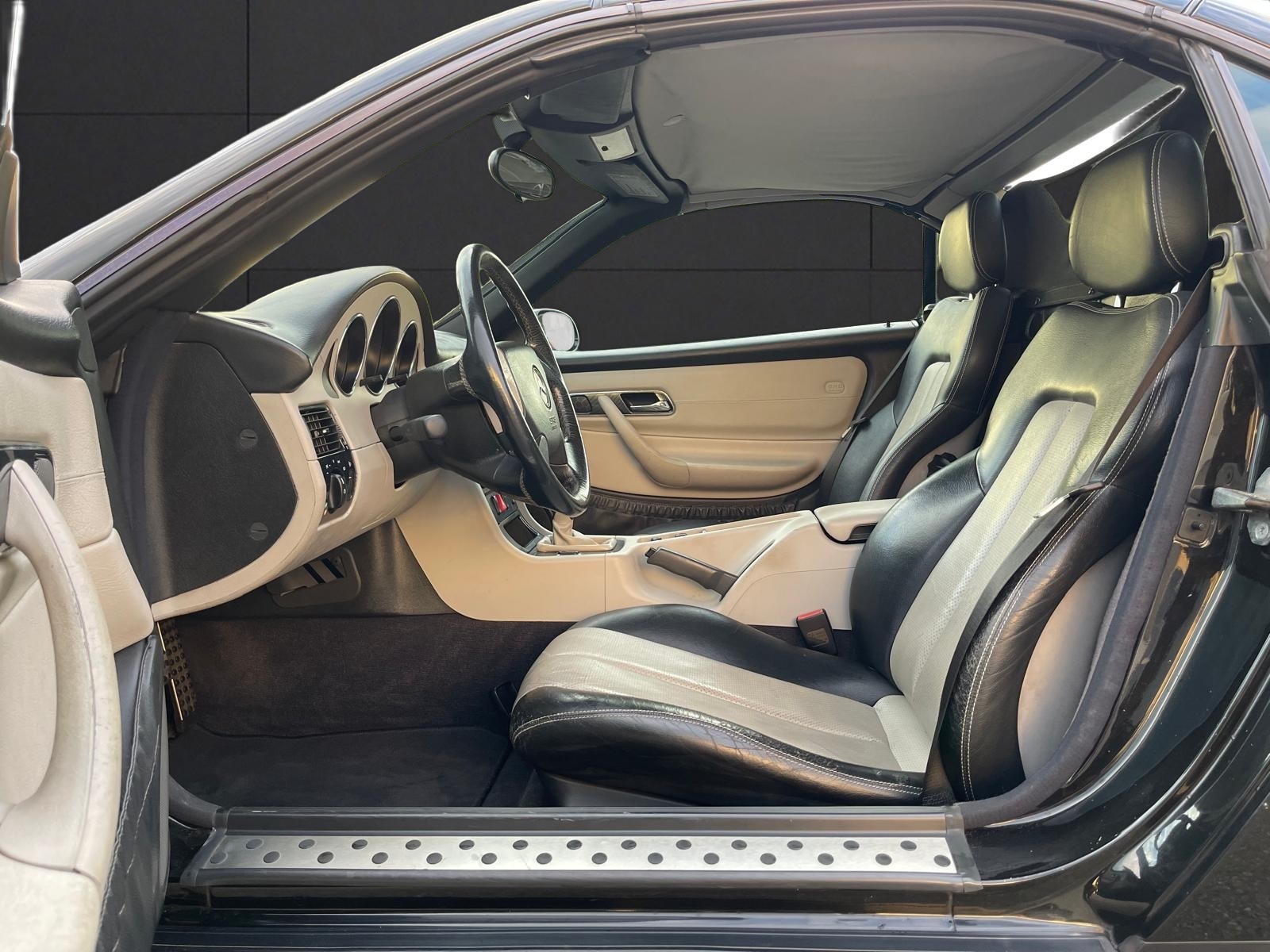 MERCEDES-BENZ MERCEDES-BENZ SLK 230-image-9