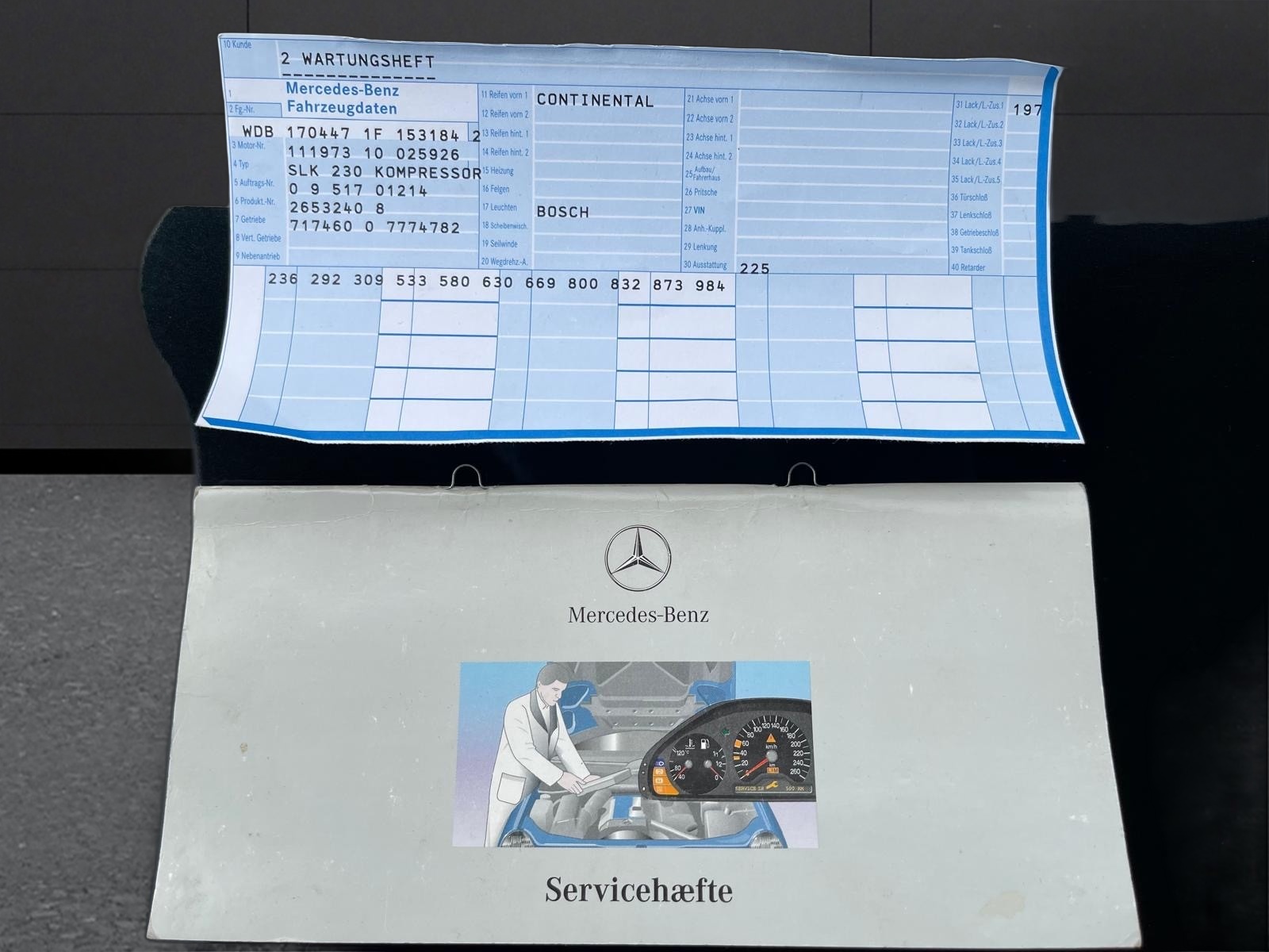 MERCEDES-BENZ MERCEDES-BENZ SLK 230-image-22