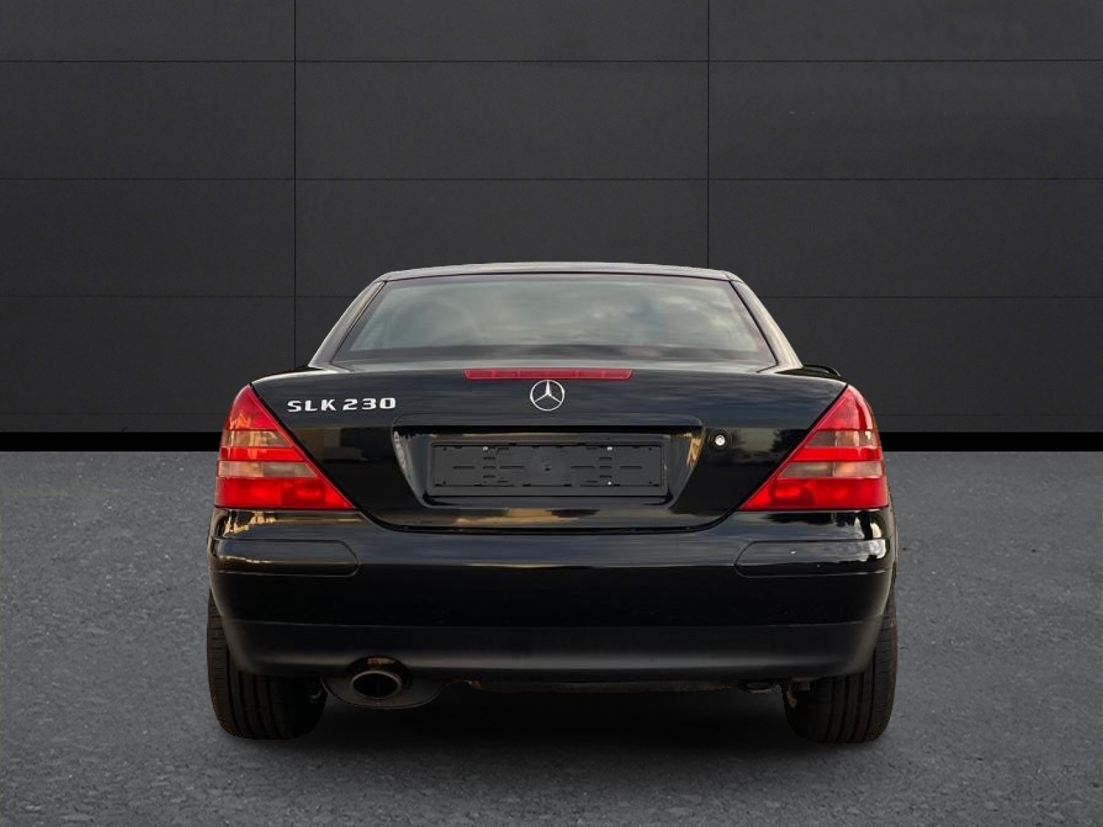 MERCEDES-BENZ MERCEDES-BENZ SLK 230-image-5