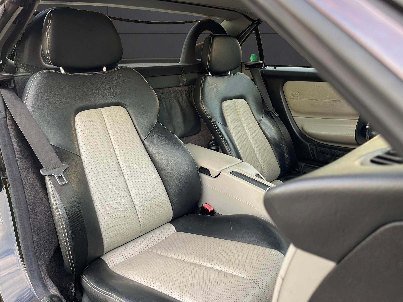 MERCEDES-BENZ MERCEDES-BENZ SLK 230-image-14