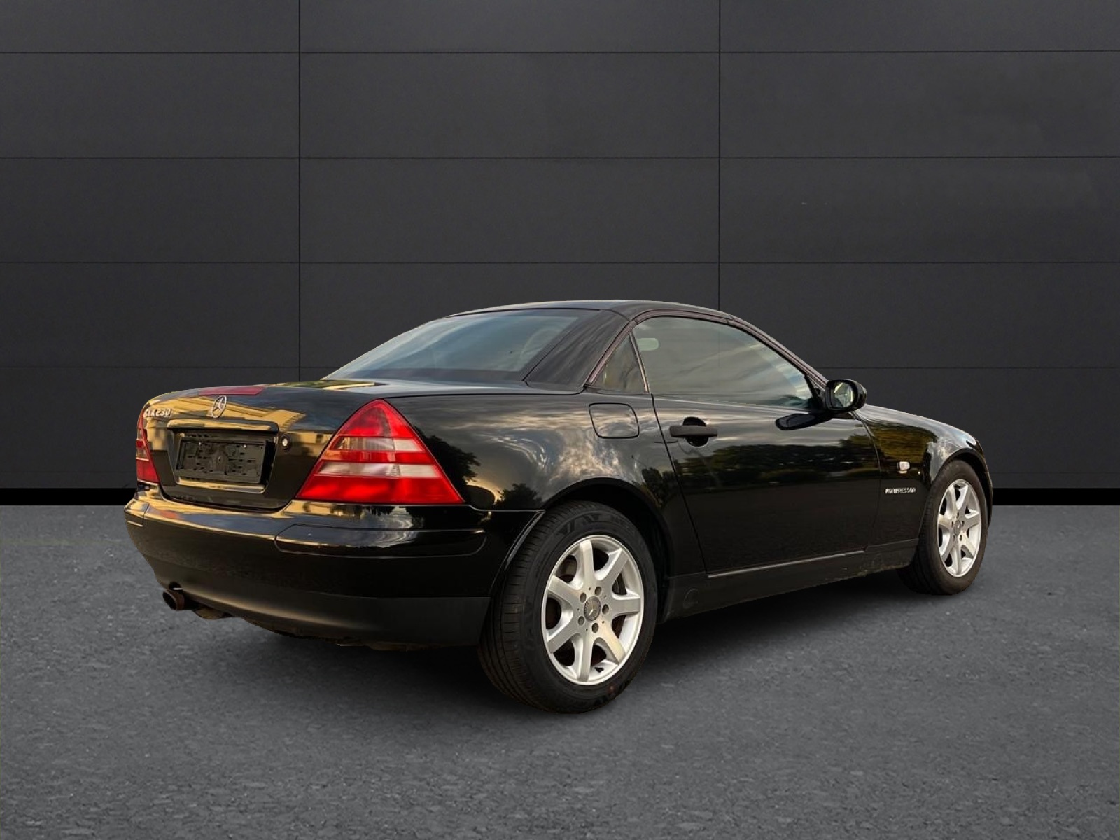 MERCEDES-BENZ MERCEDES-BENZ SLK 230-image-4