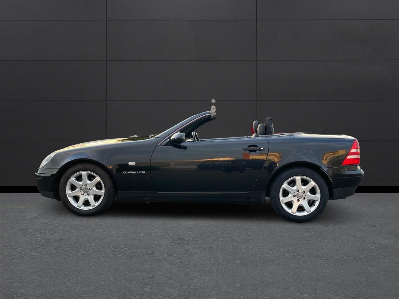 MERCEDES-BENZ MERCEDES-BENZ SLK 230-image-16